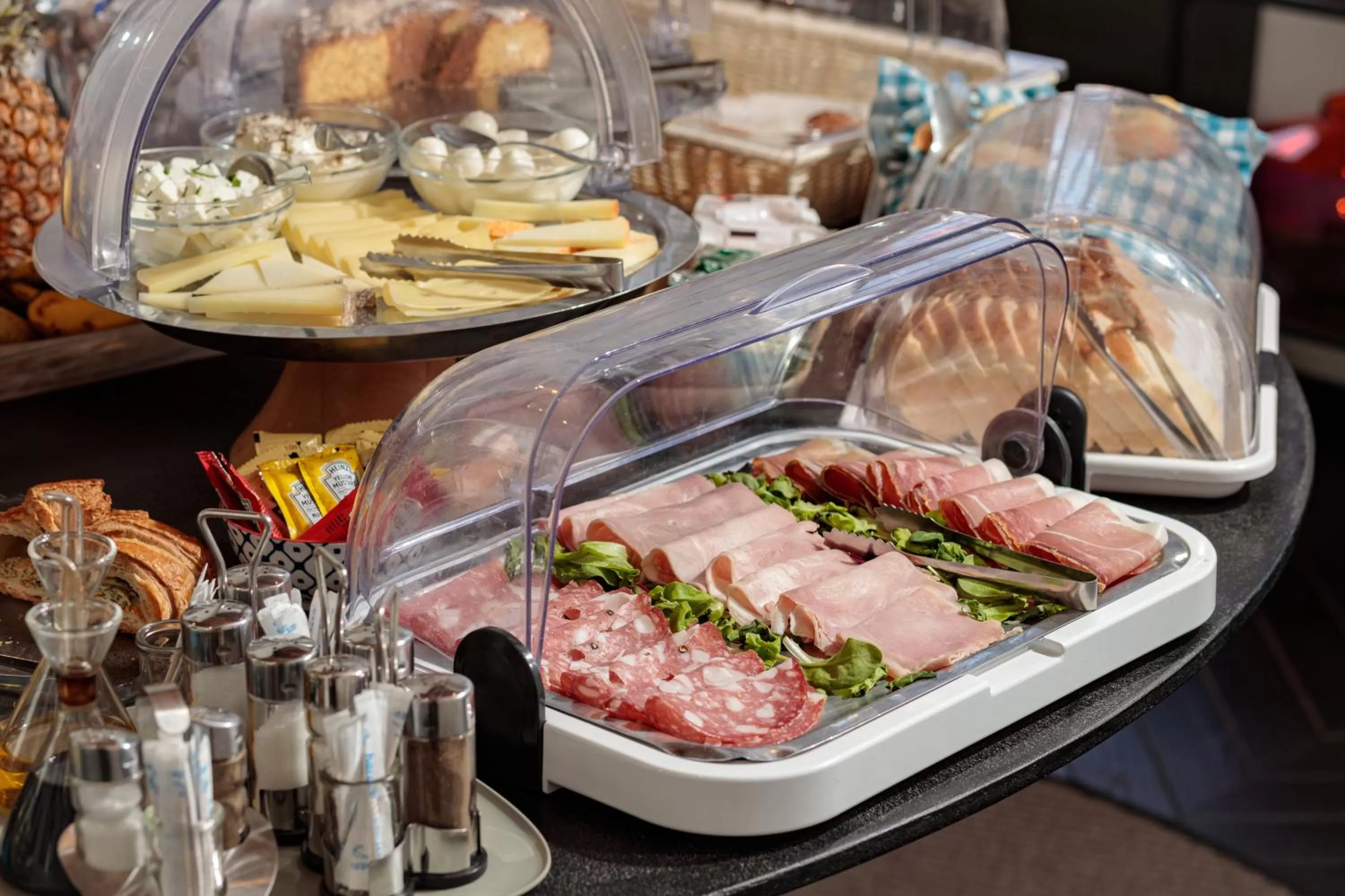 Breakfast in Hotel Milu Florence