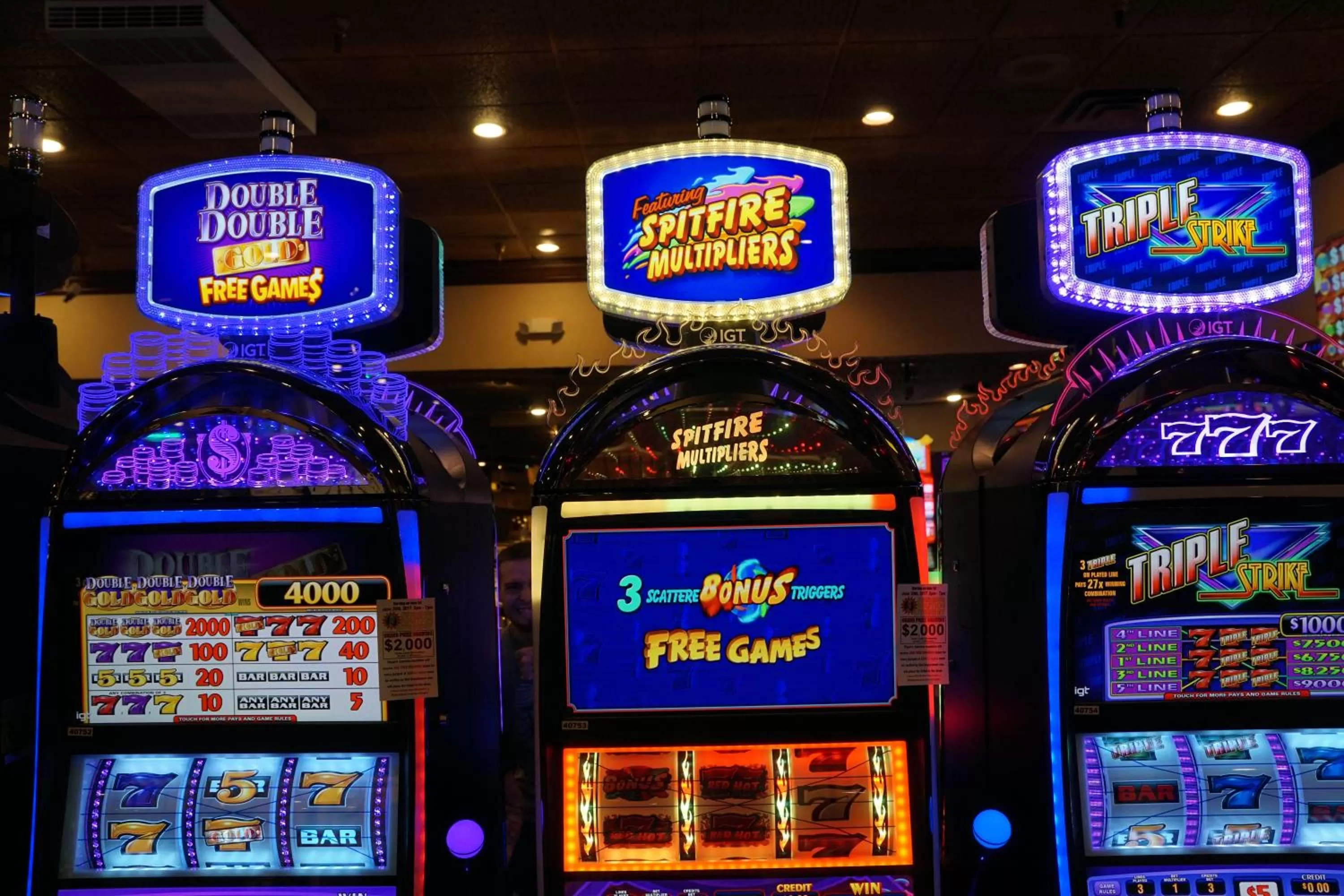 Casino in Railroad Pass Hotel and Casino Ramada by Wyndham