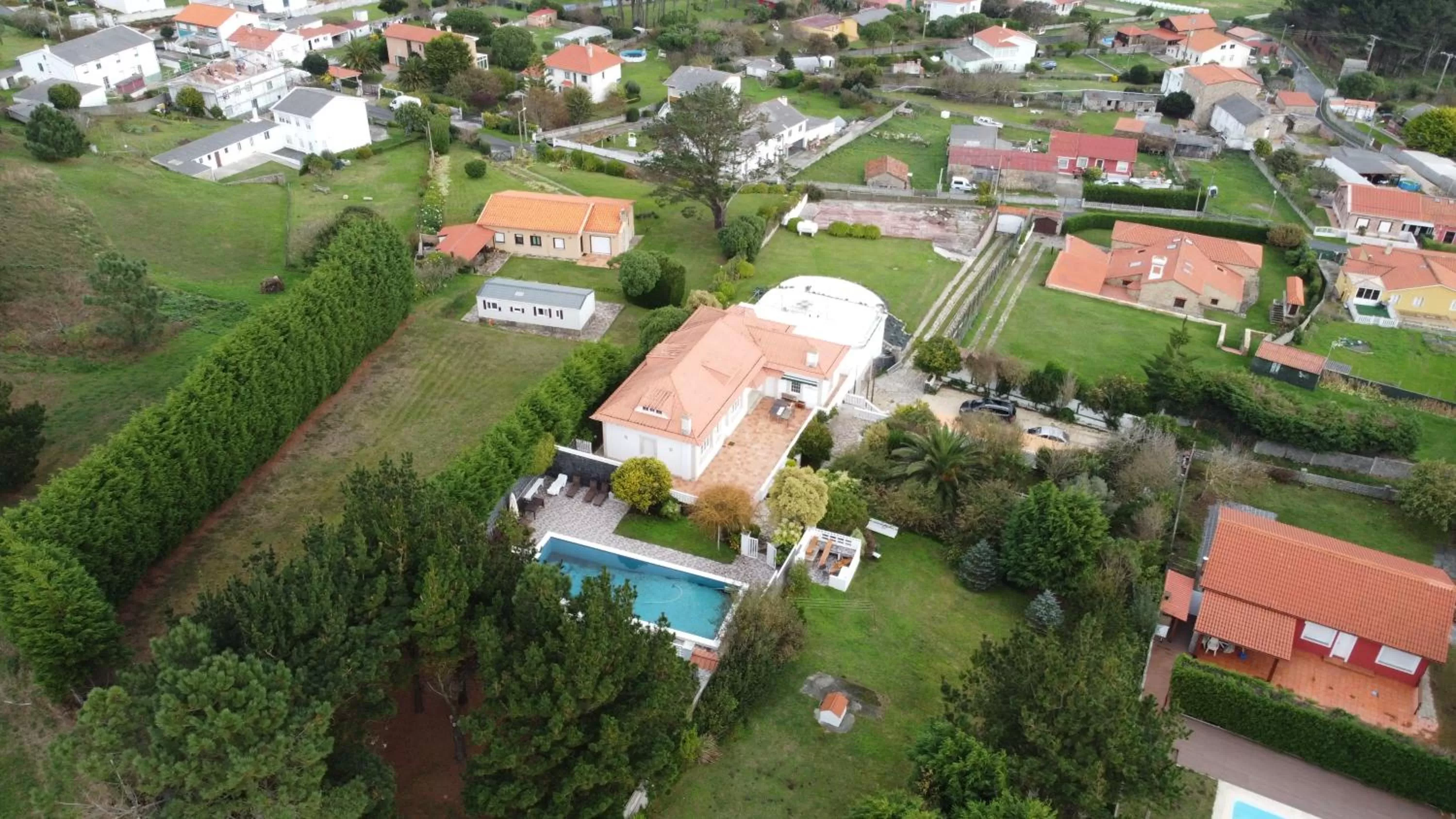 Property building in finca dos Mares