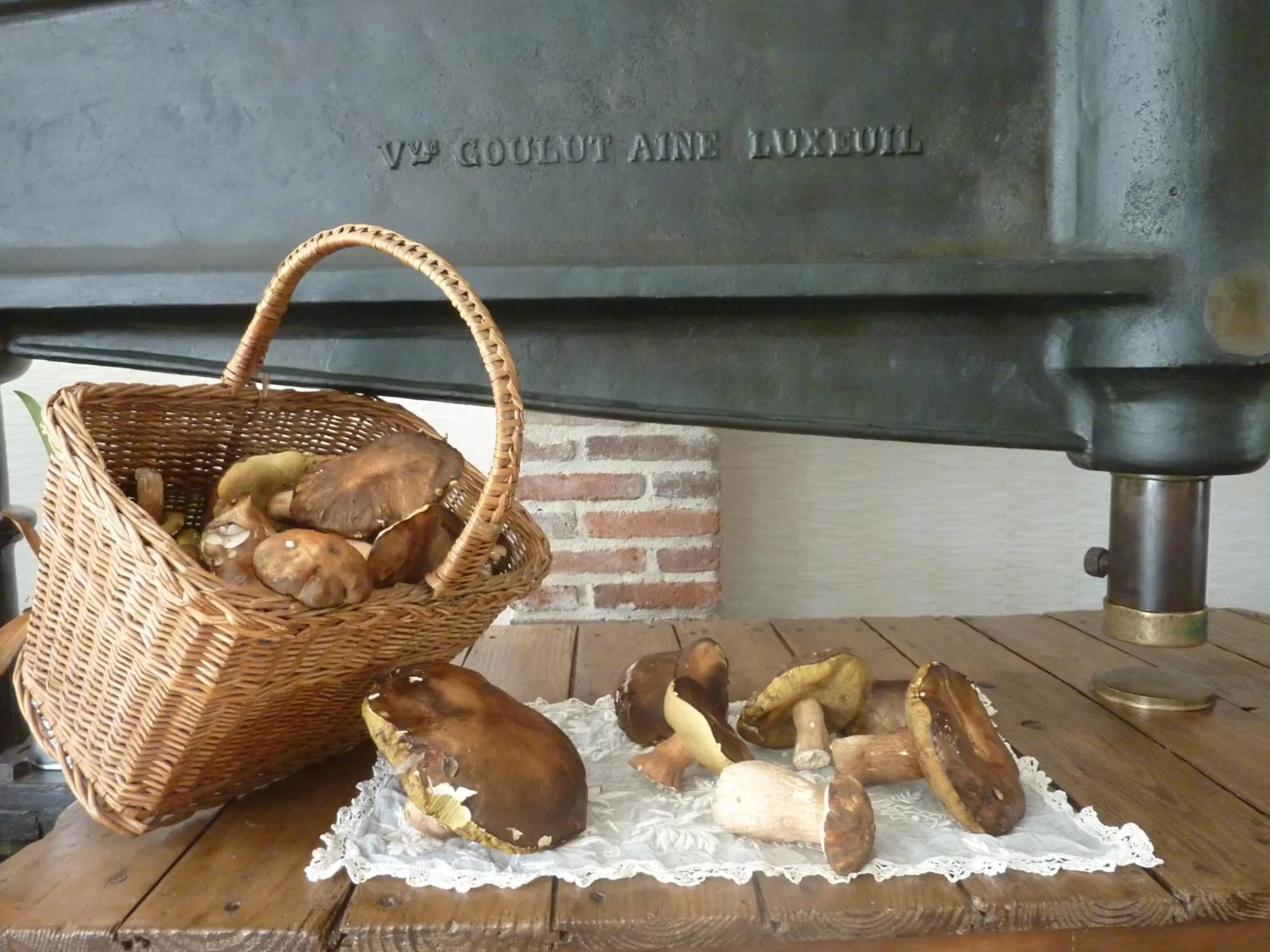 Food in Domaine De La Tannerie chambres d'hôtes et appartements