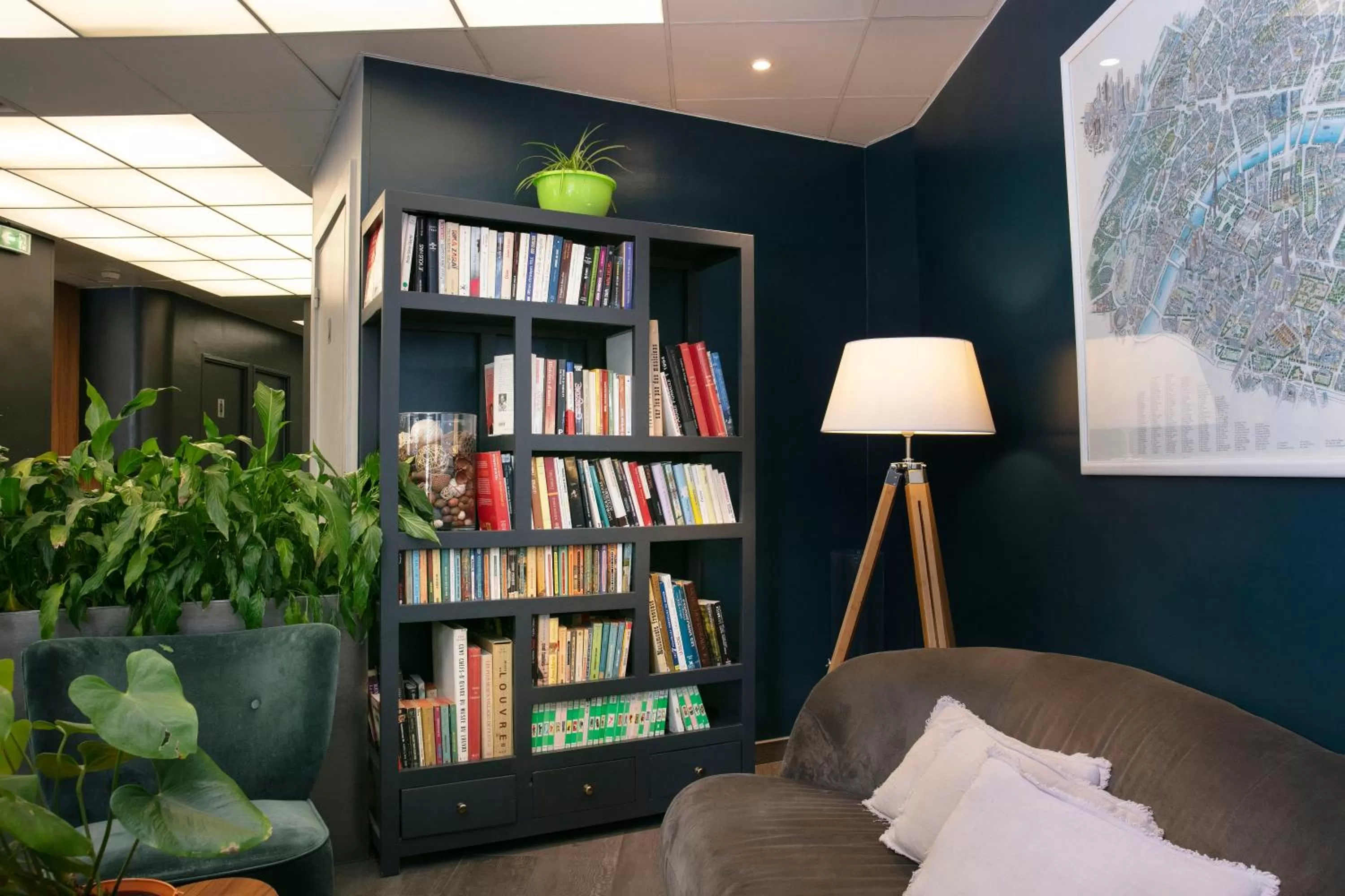 Montparnasse Alésia