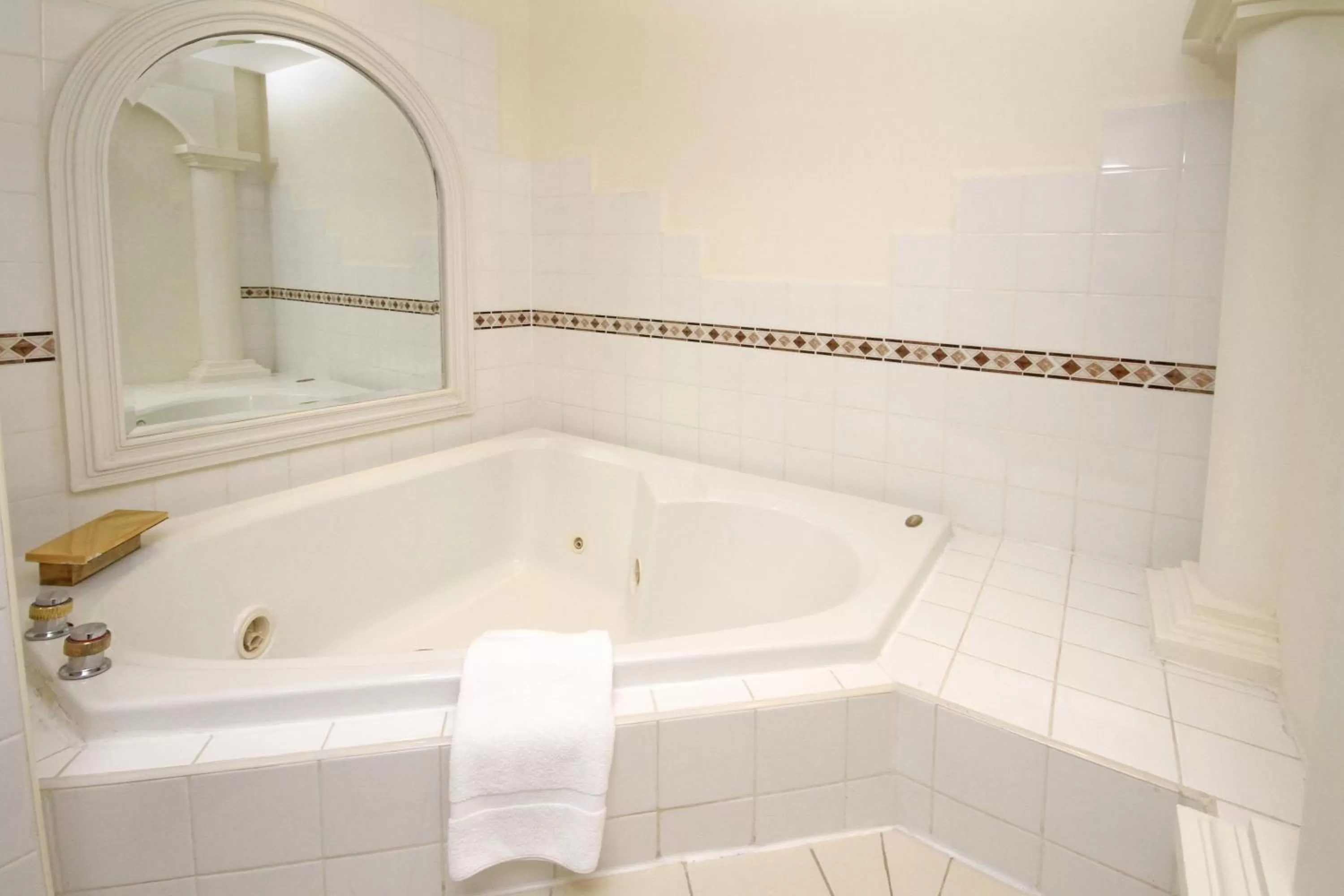 Hot Tub in Holiday Inn Monclova by IHG