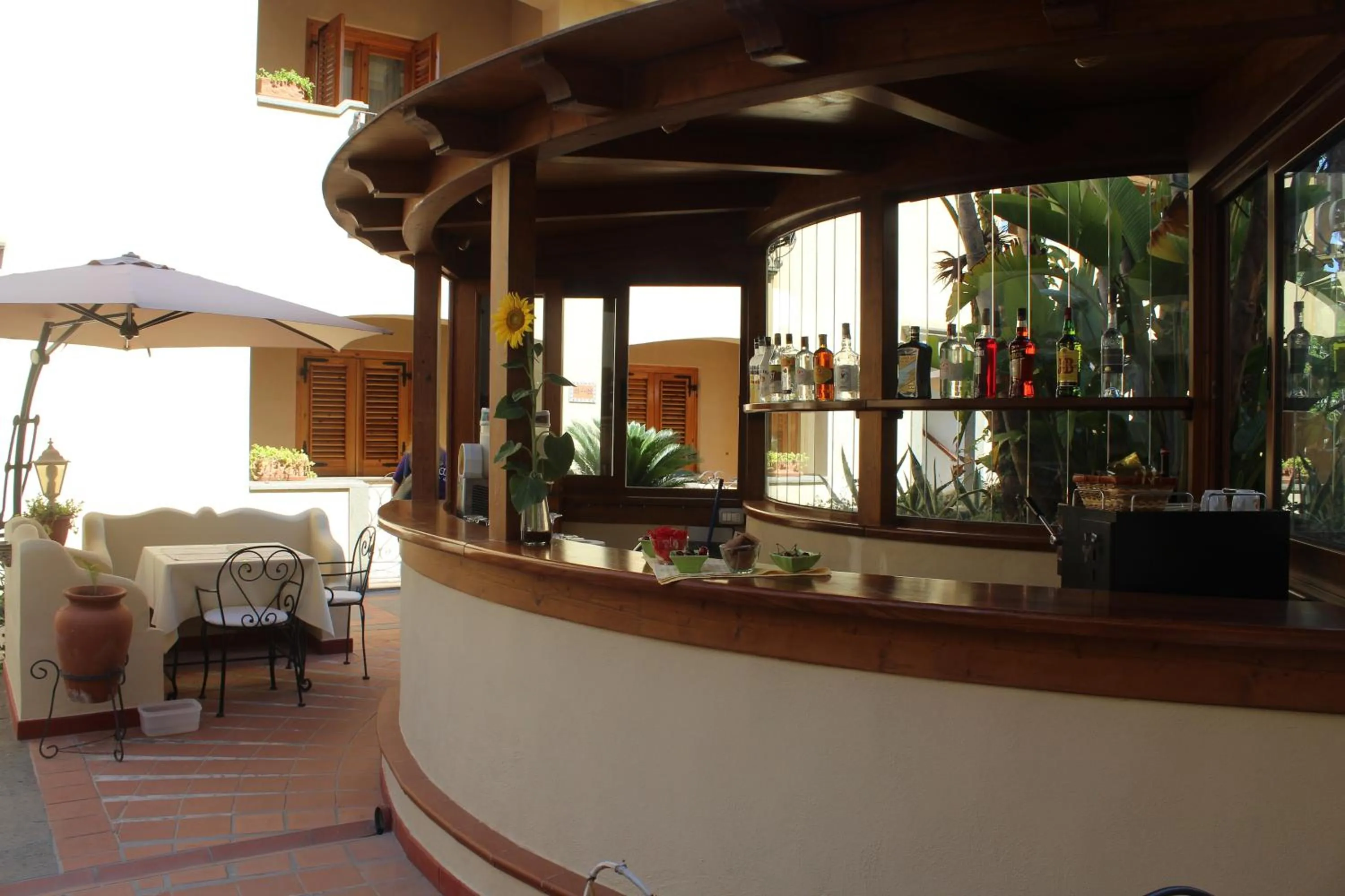 Banquet/Function facilities in Hotel La Filadelfia