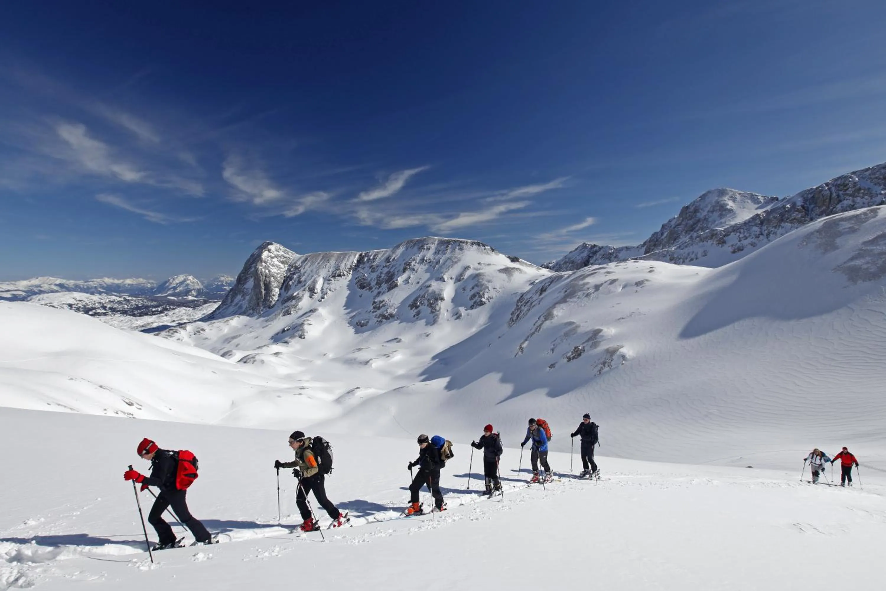Winter in Hotel Pichlmayrgut