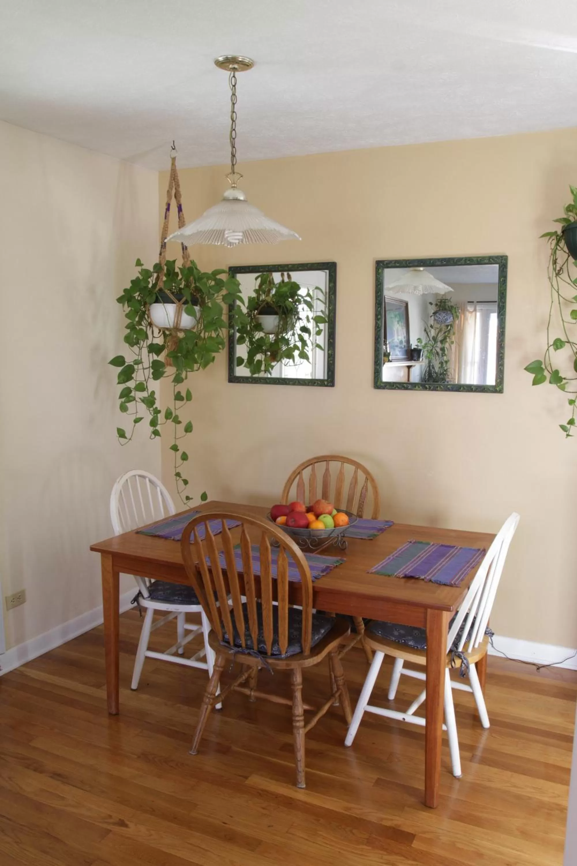 Dining area in Fairhaven Guesthouse