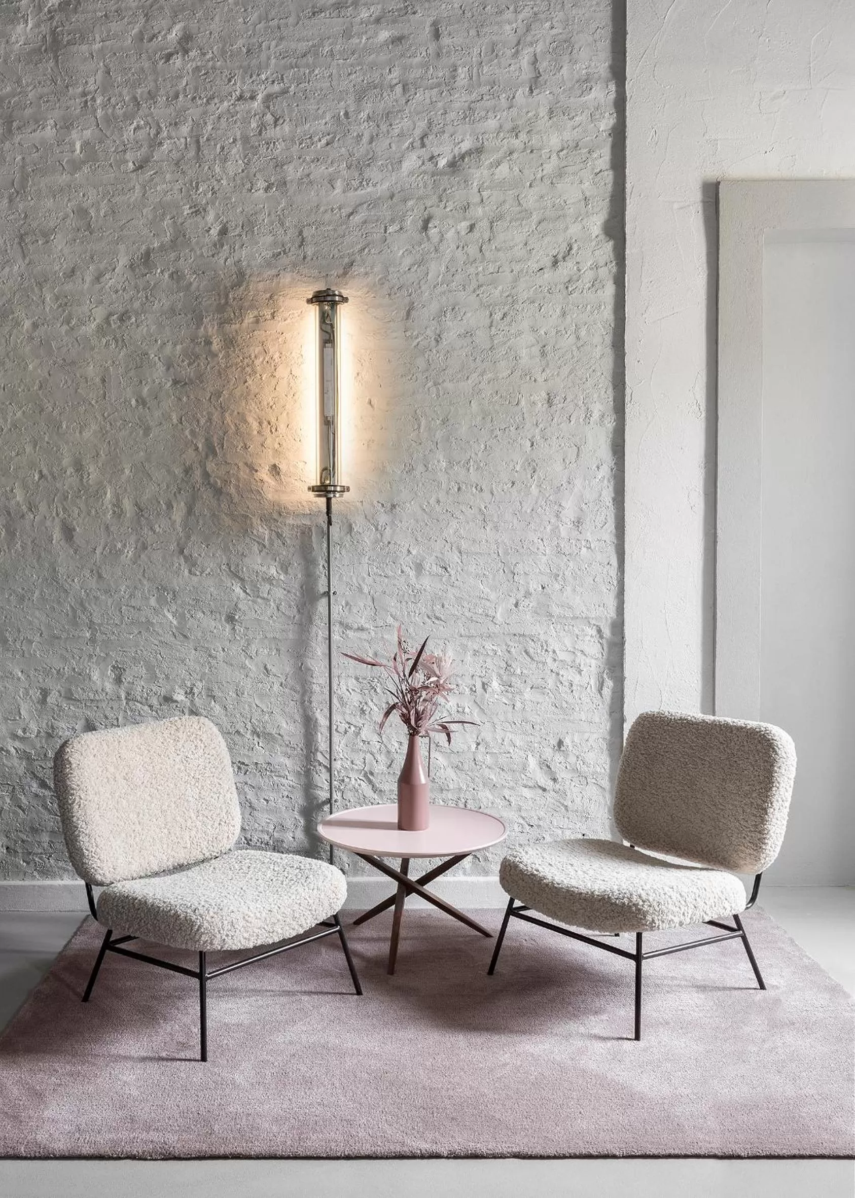 Living room in Antica Dimora Le Misure