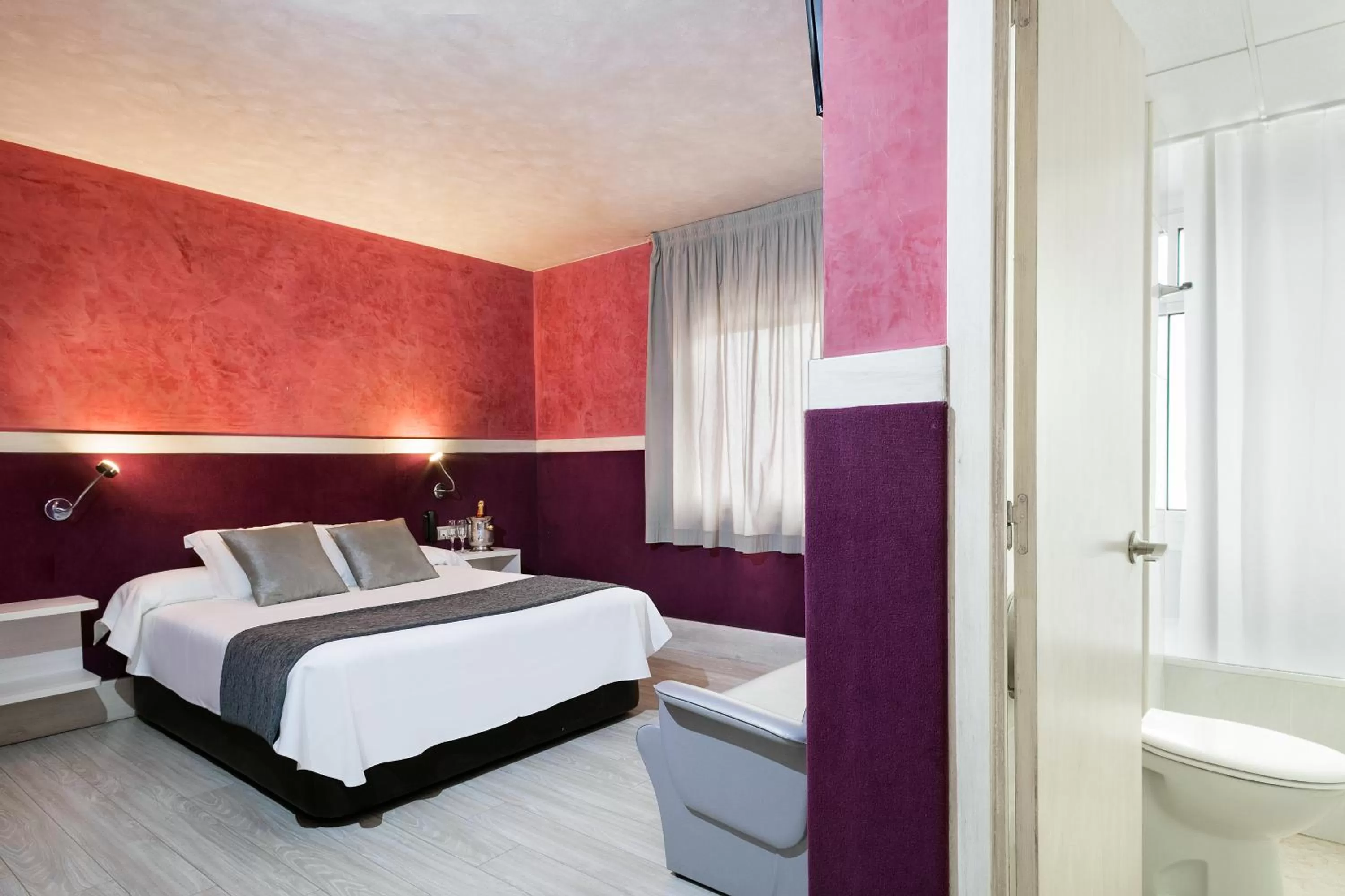 Double Room in Hotel H