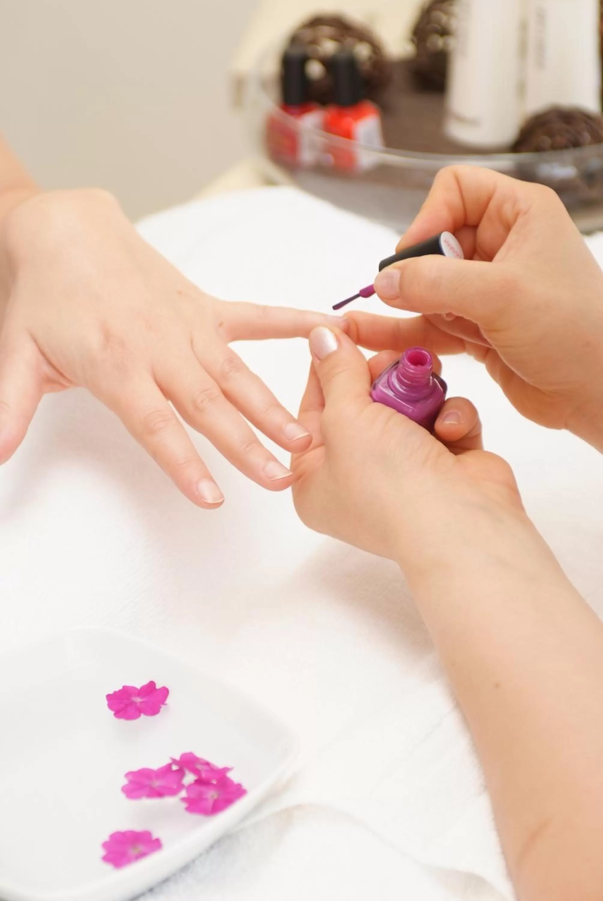 Spa and wellness centre/facilities in Hotel Lahnschleife