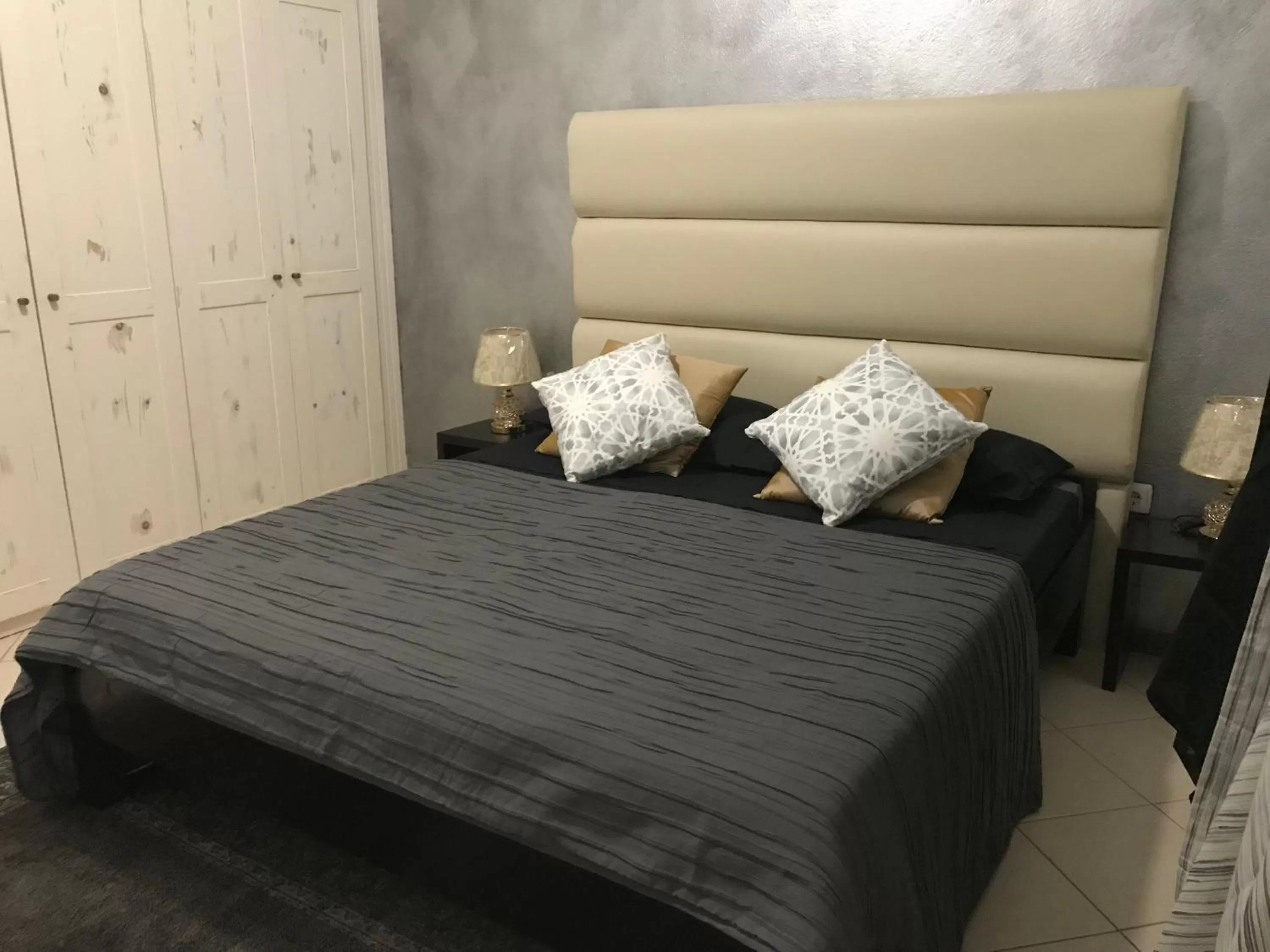 Bed in Blue Eagle Guesthouse - Casa de hospedes