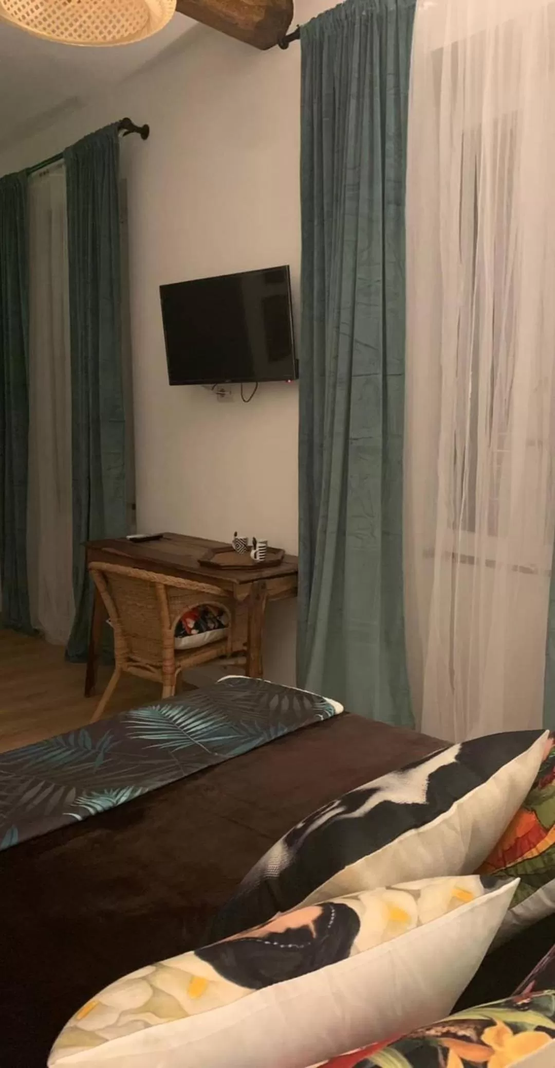 Bed in B&B Ventisei Scalini A Trastevere