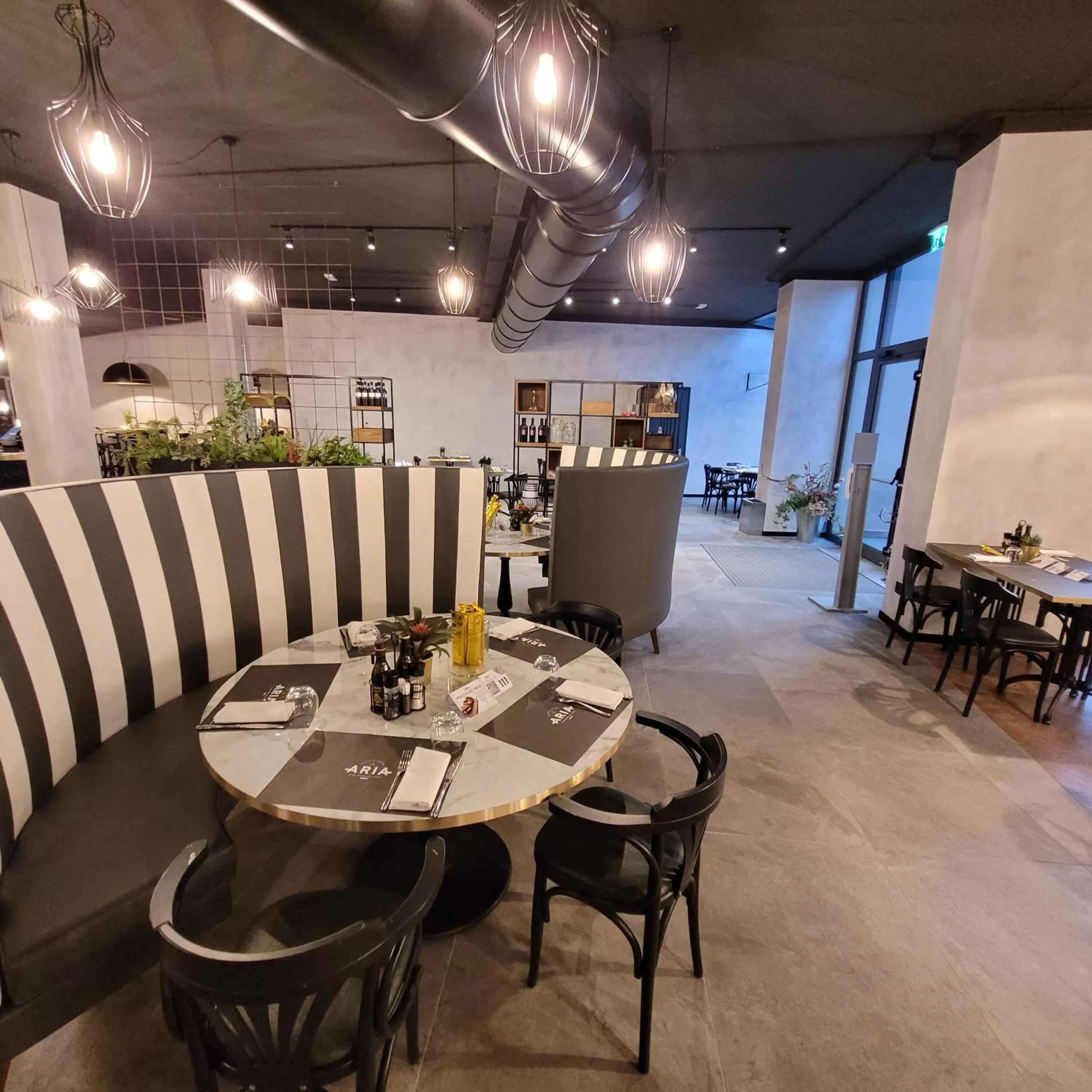 Restaurant/places to eat in DB Hotel Verona Airport Congress & Spa