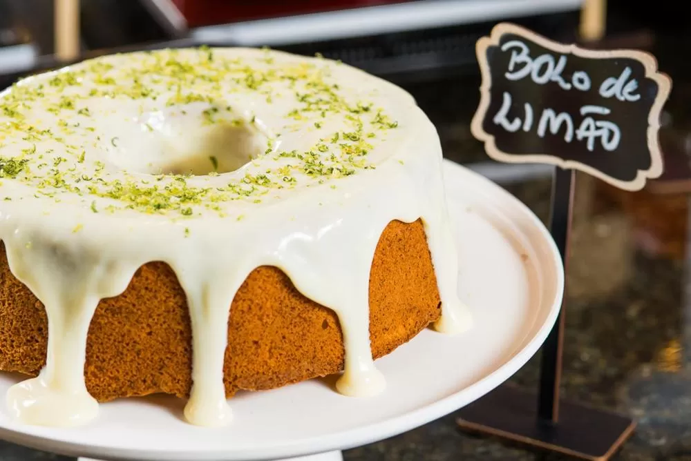 Breakfast in Hotel Campo Largo Express