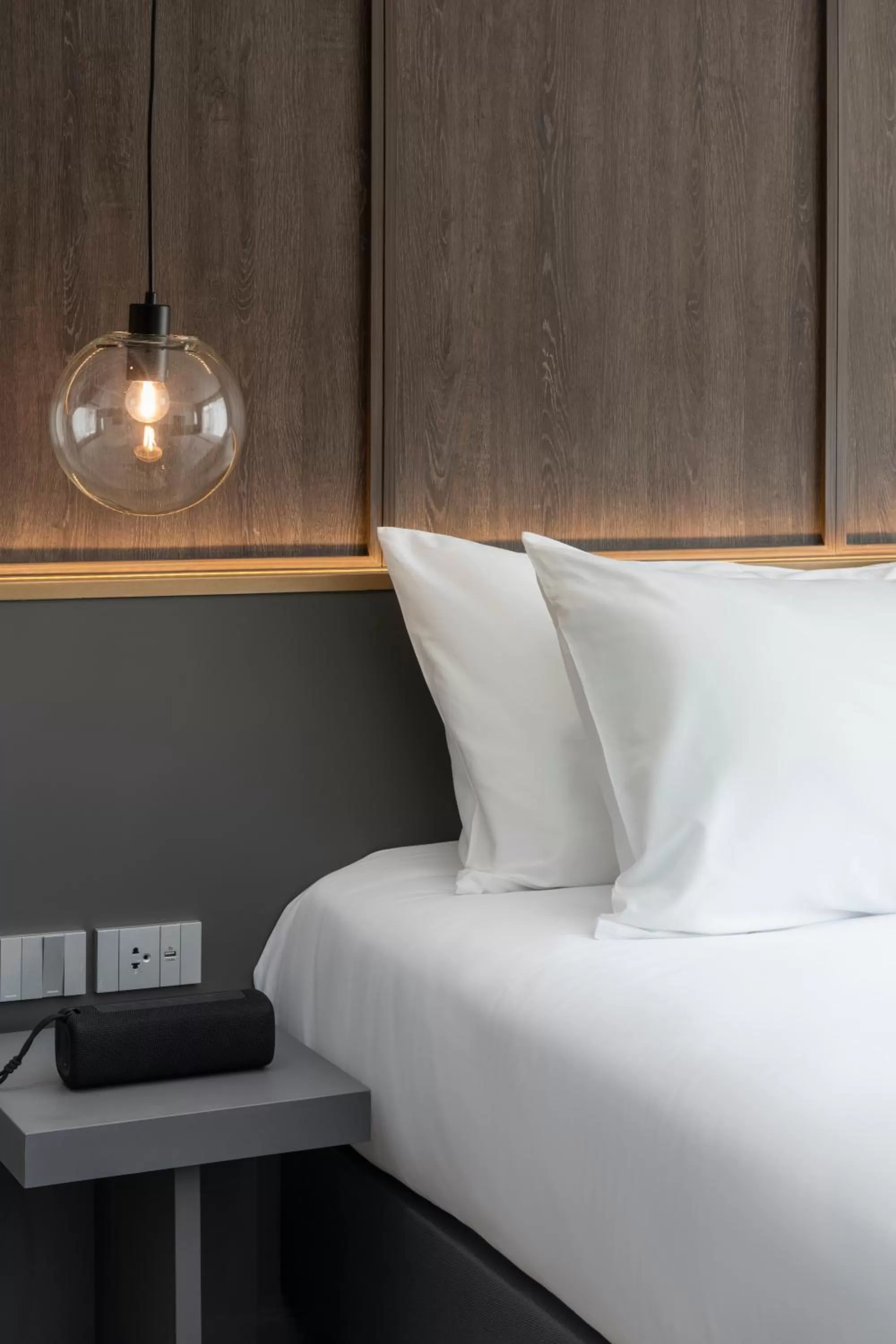 Bed in Lilit Bang Lumphu Hotel