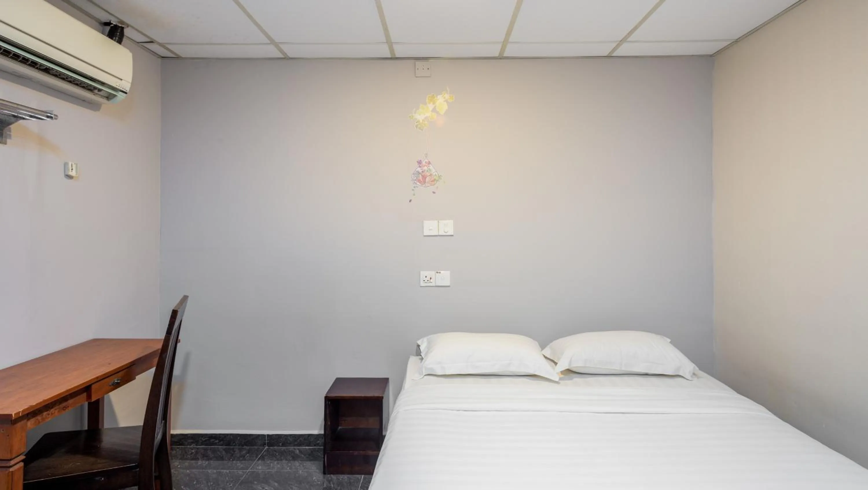 Bed in Subang Valley