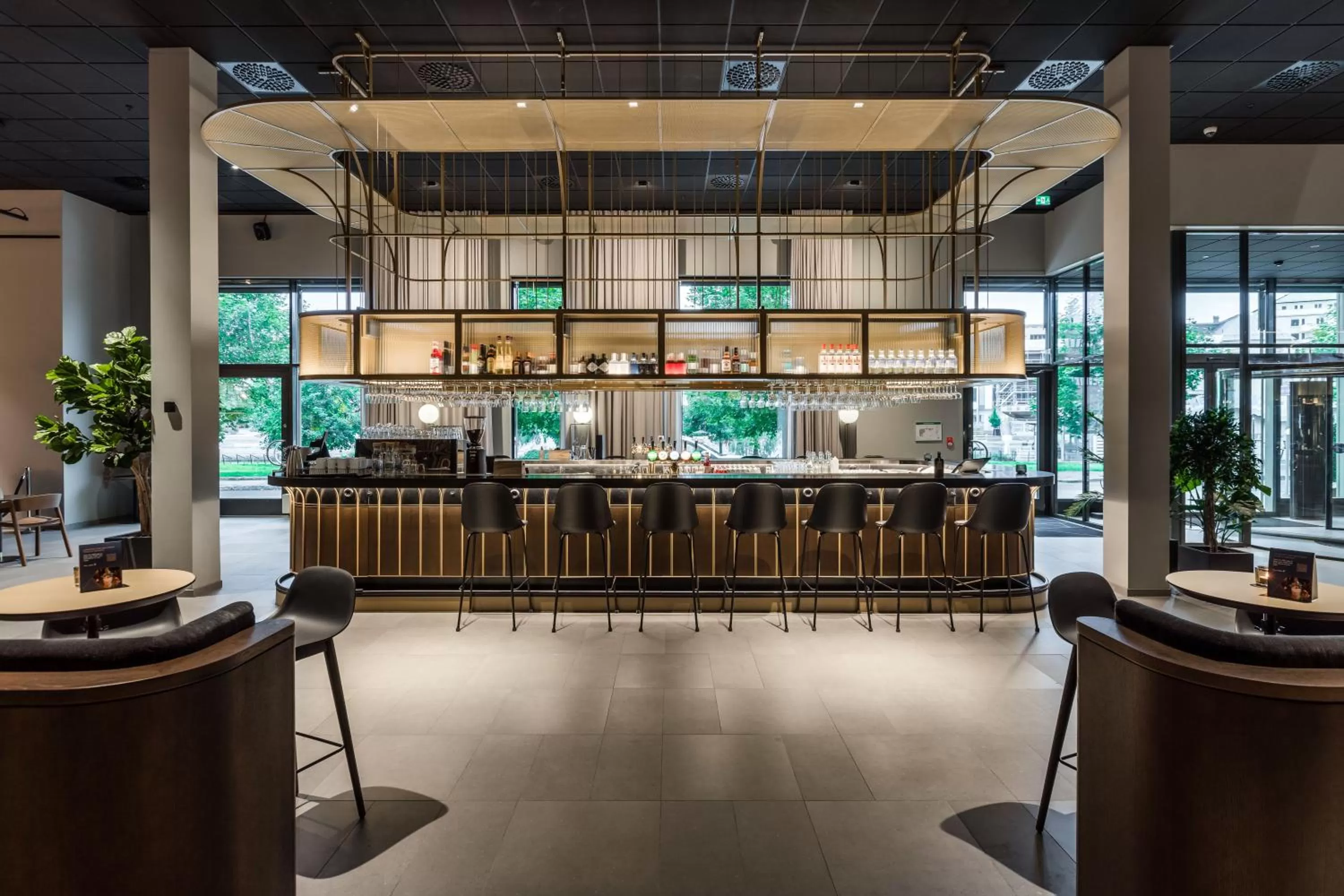 Restaurant/places to eat in Clarion Hotel Sundsvall