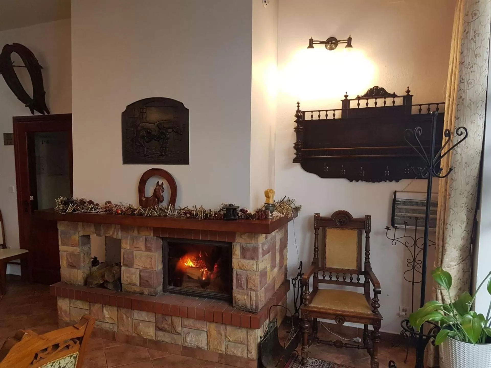 Restaurant/places to eat in Centrum Ulan Spa