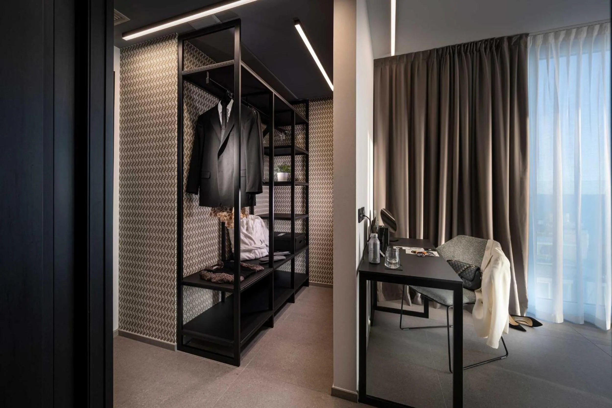 Bedroom, Bed in J44 Lifestyle Hotel