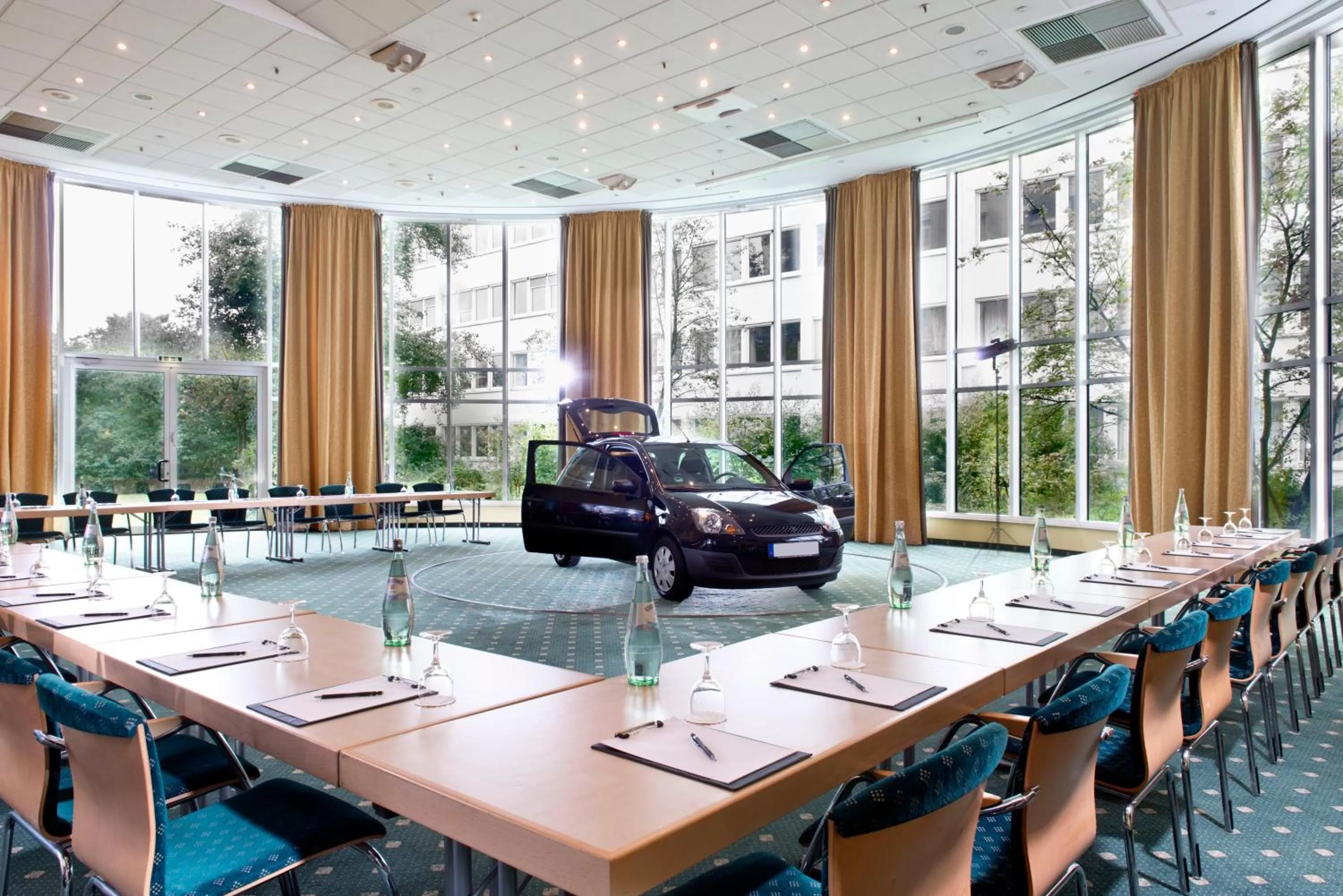 Business facilities in Wyndham Hannover Atrium