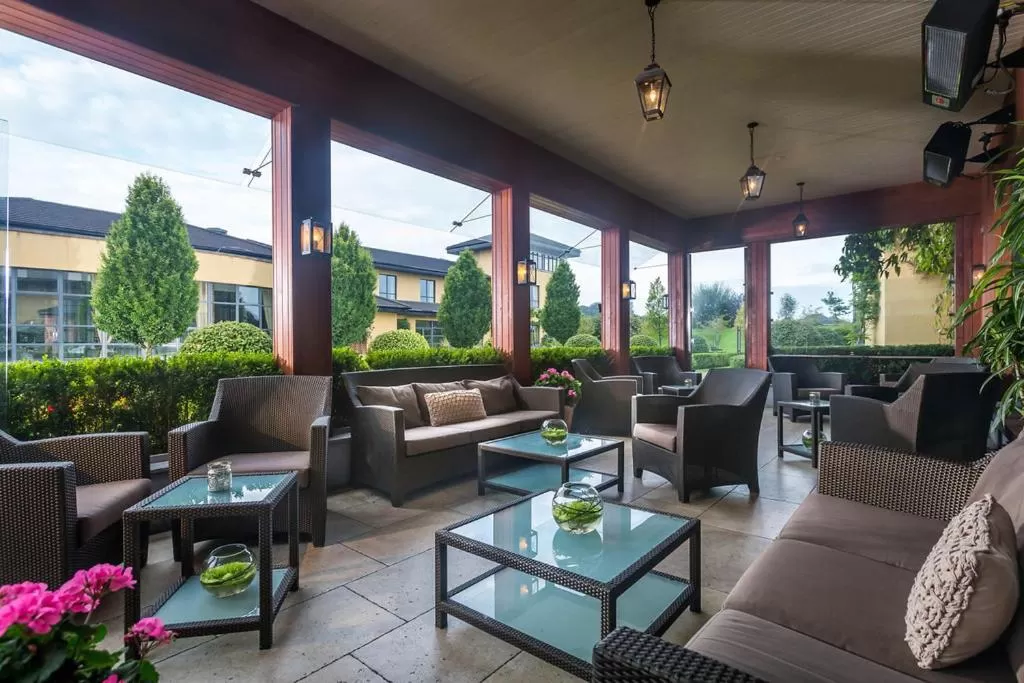 Property building in Mullingar Park Hotel