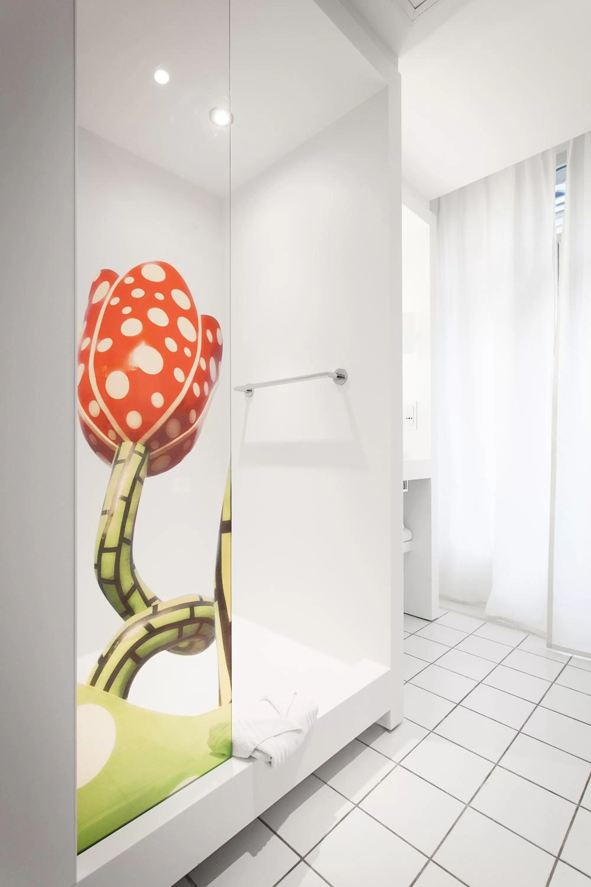 Bathroom in Mercure Lille Centre Grand Place