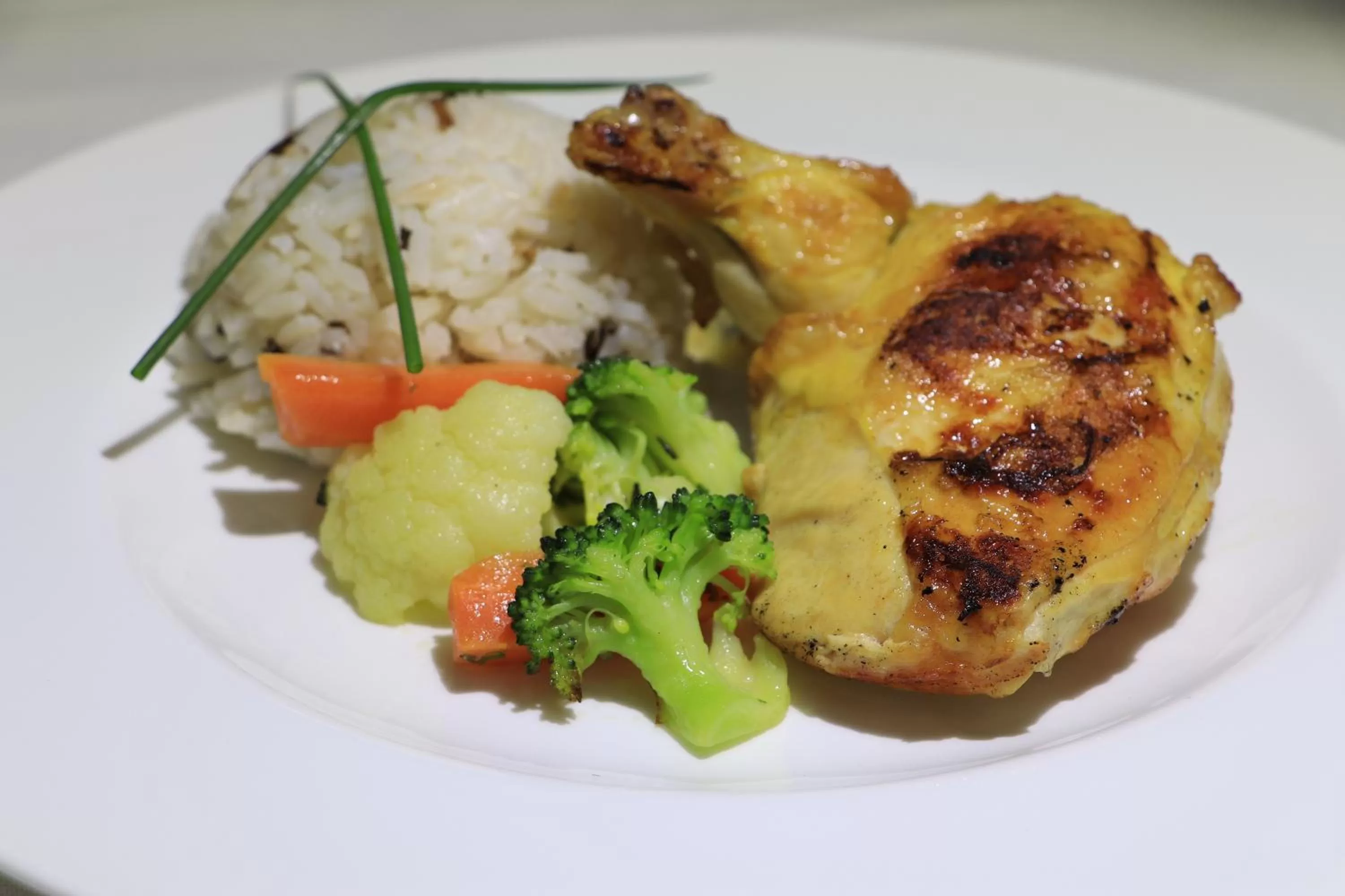 Restaurant/places to eat in Hotel Waldhäusel