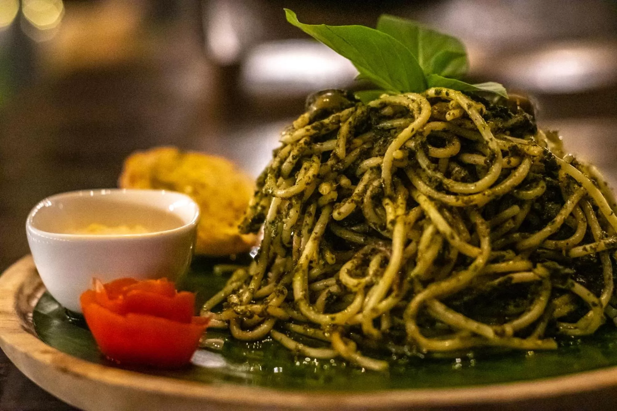 Restaurant/places to eat in Cliff Cottage