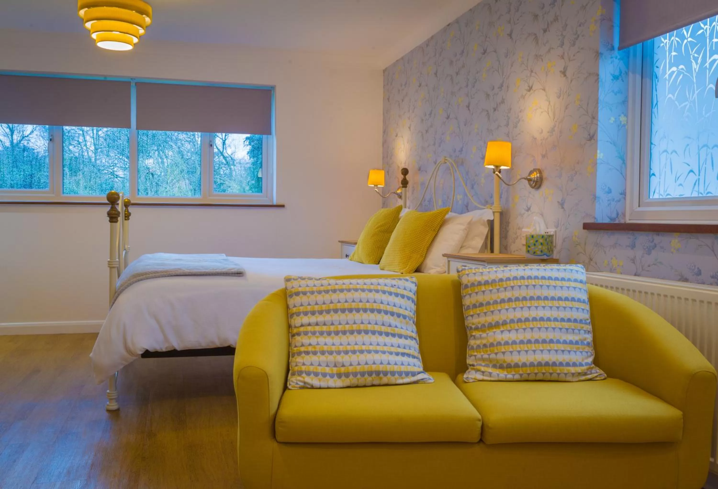 Bed in Blyth Lodge B&B