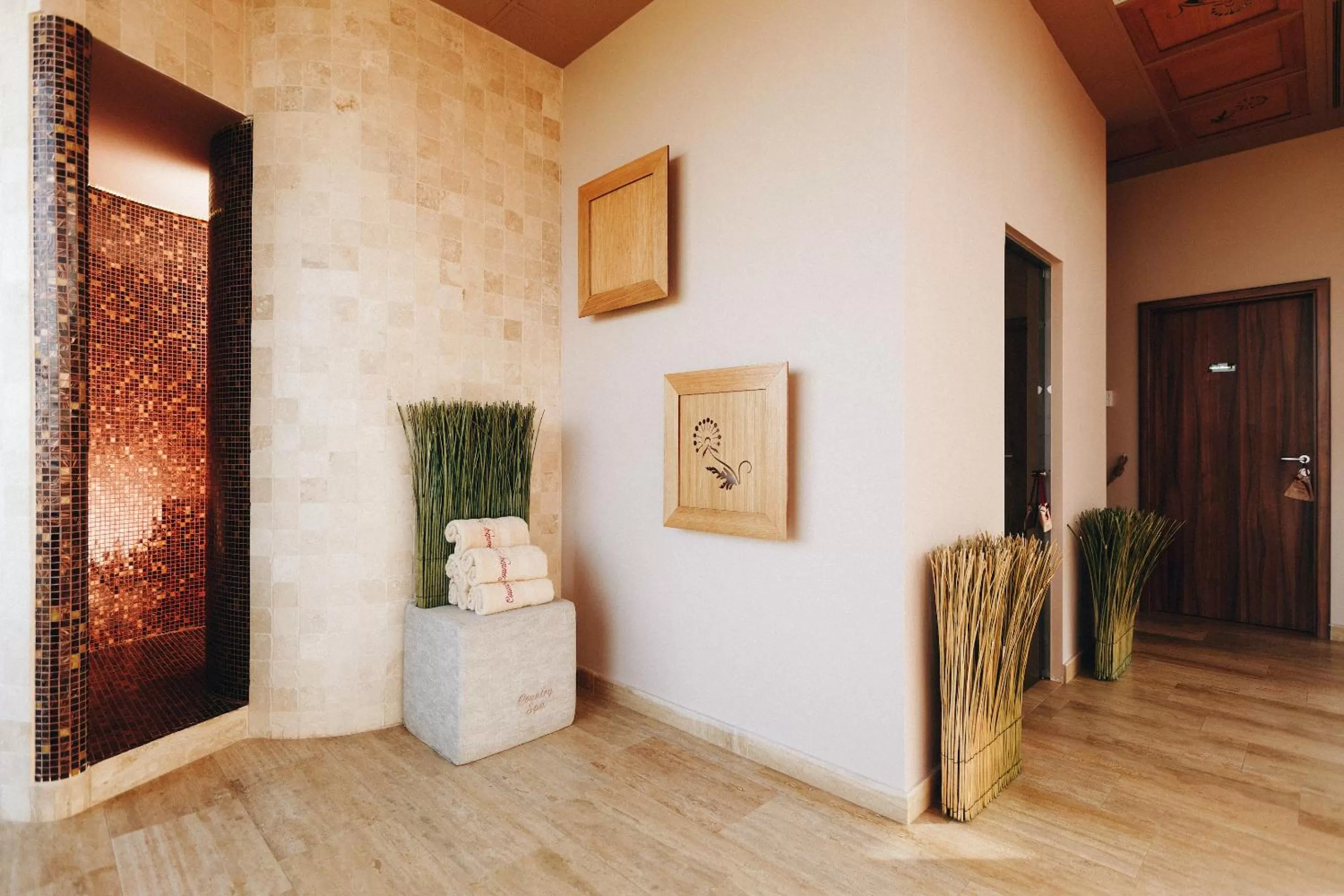 Spa and wellness centre/facilities in Country Spa Retreat