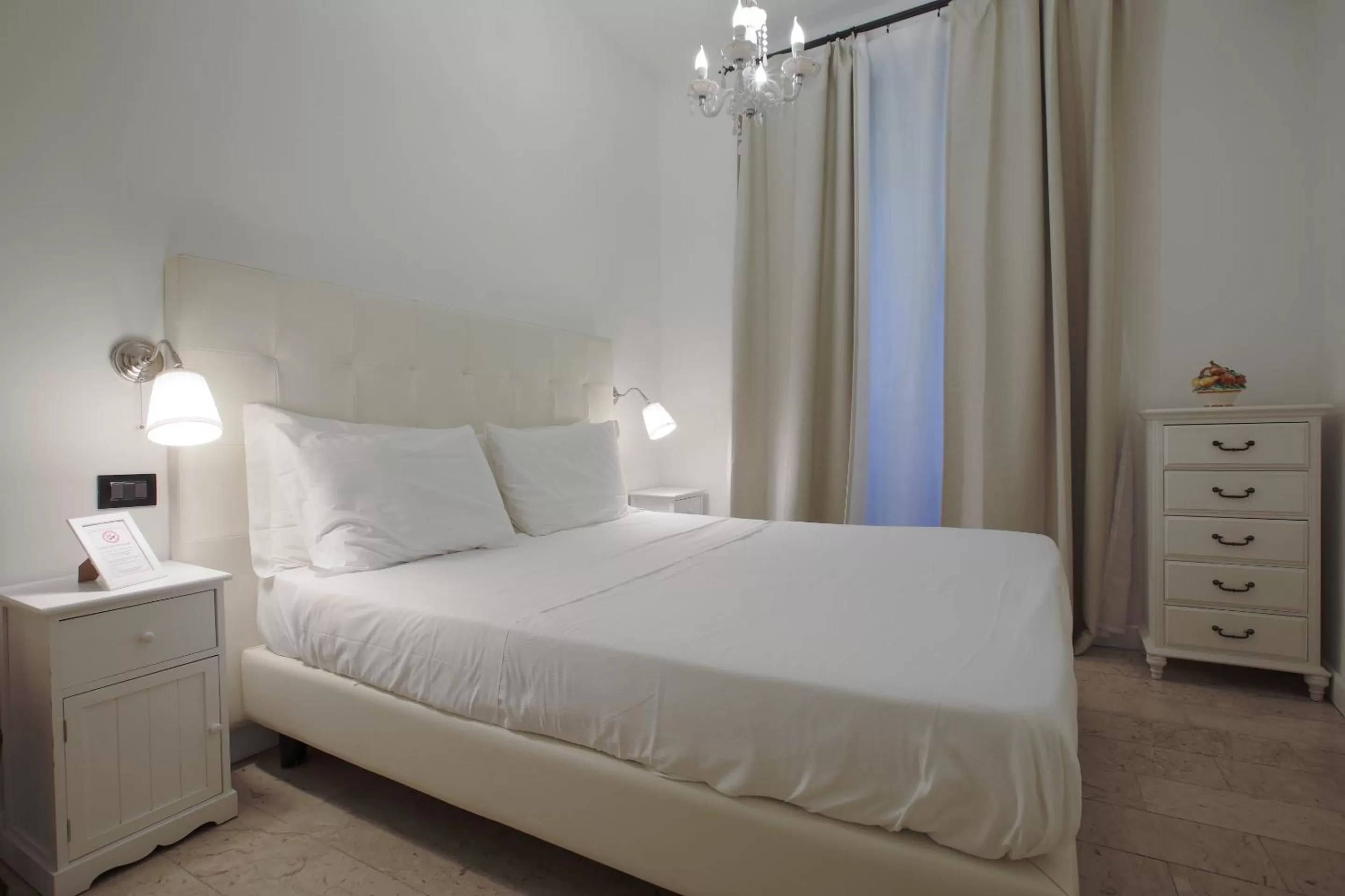 Bed in Badia Fiorentina