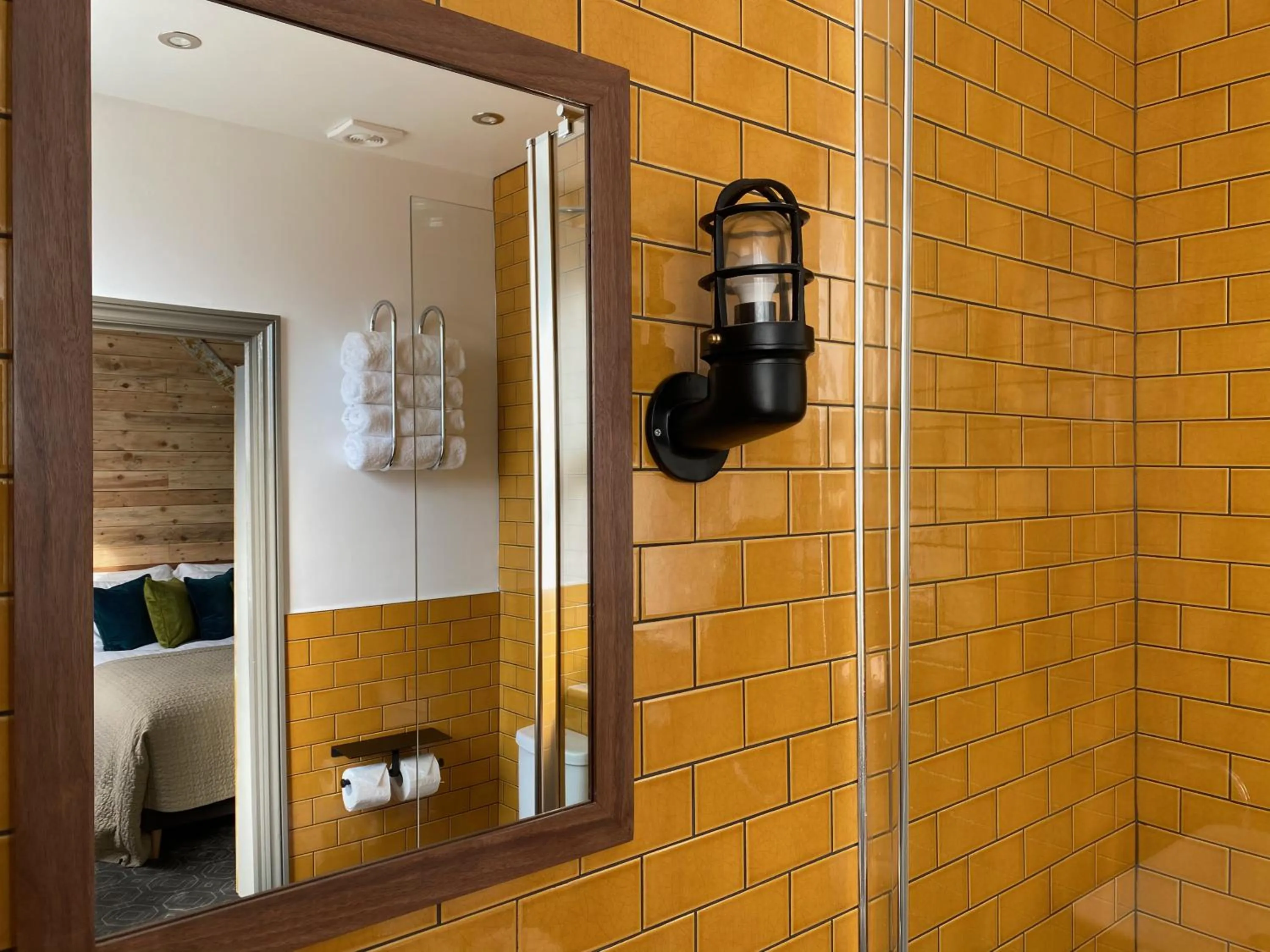 Bathroom in The Southern Belle