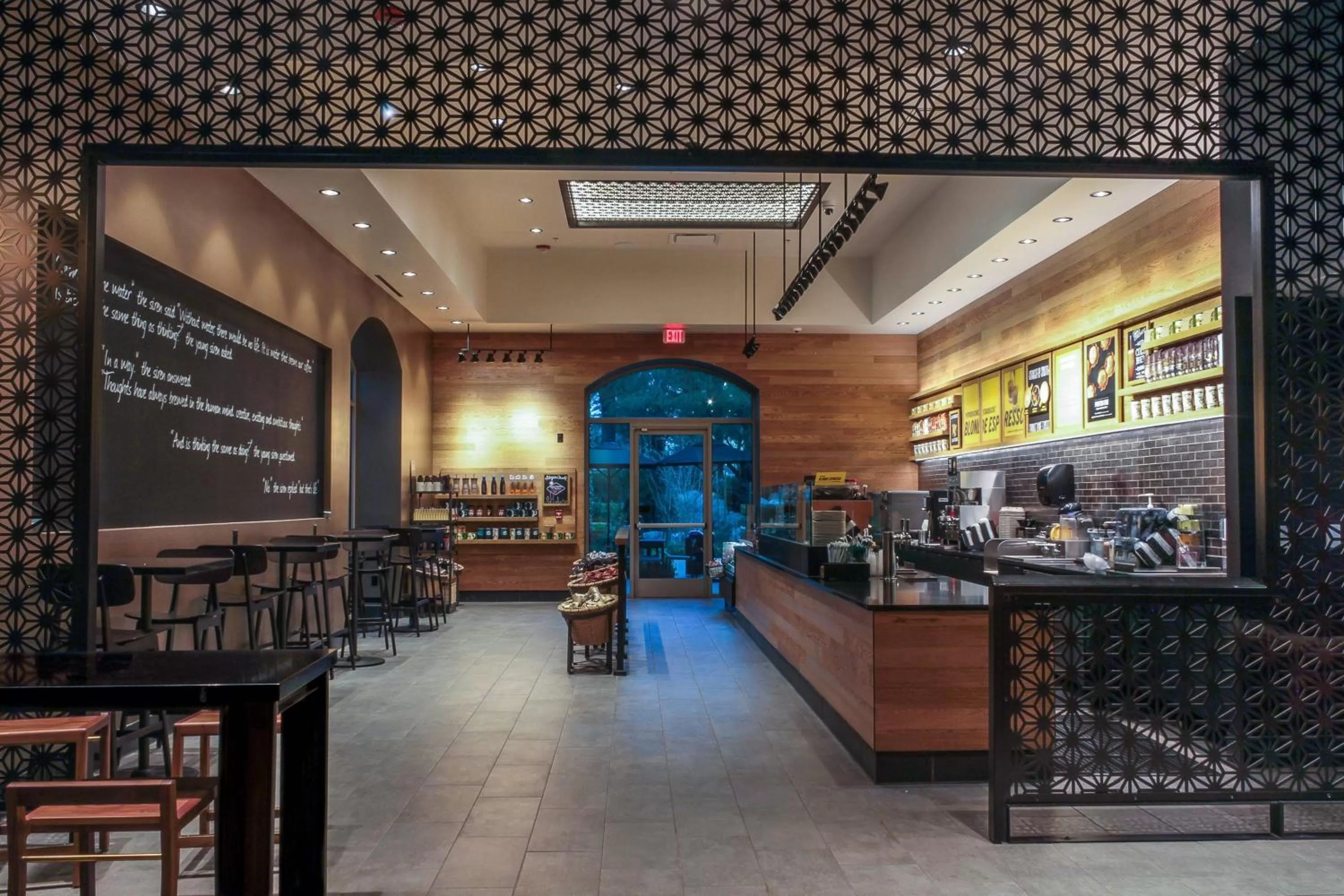 Restaurant/places to eat in JW Marriott Las Vegas Resort & Spa