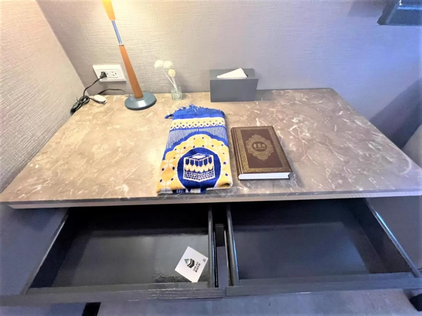 Area and facilities in Kaohsiung Ahotel