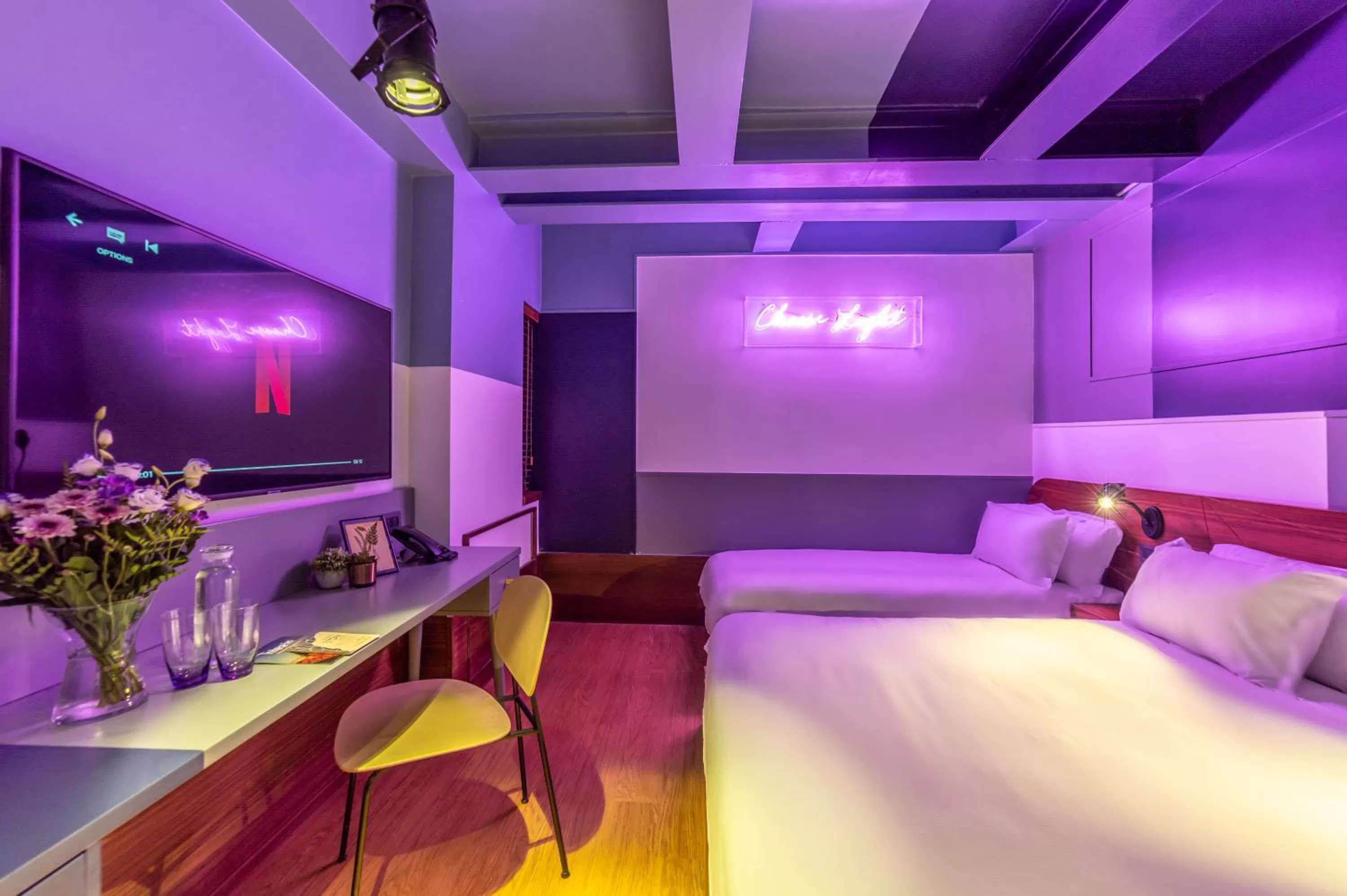 Photo of the whole room, Bed in Stay Inn Hotel Jerusalem