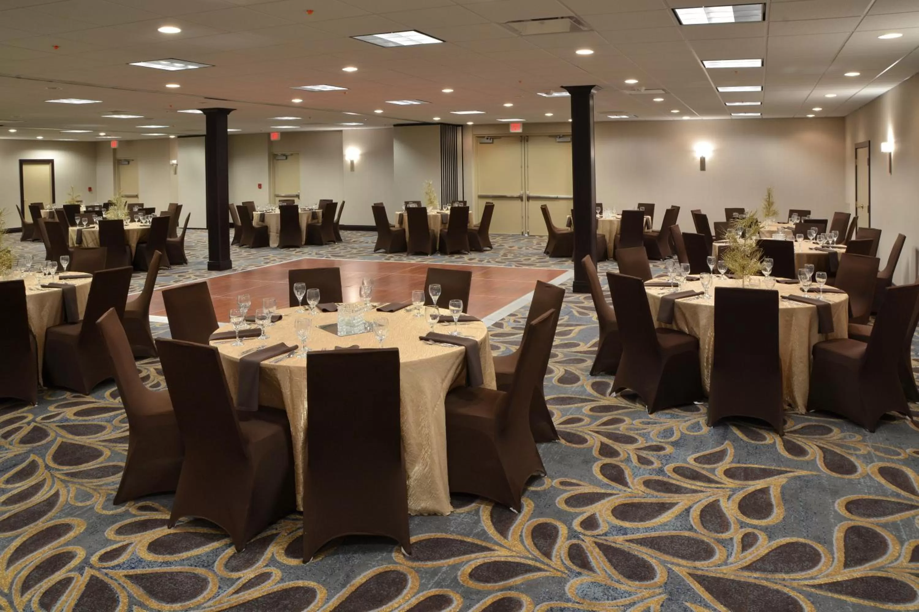 Banquet/Function facilities in Holiday Inn Canton-Belden Village by IHG