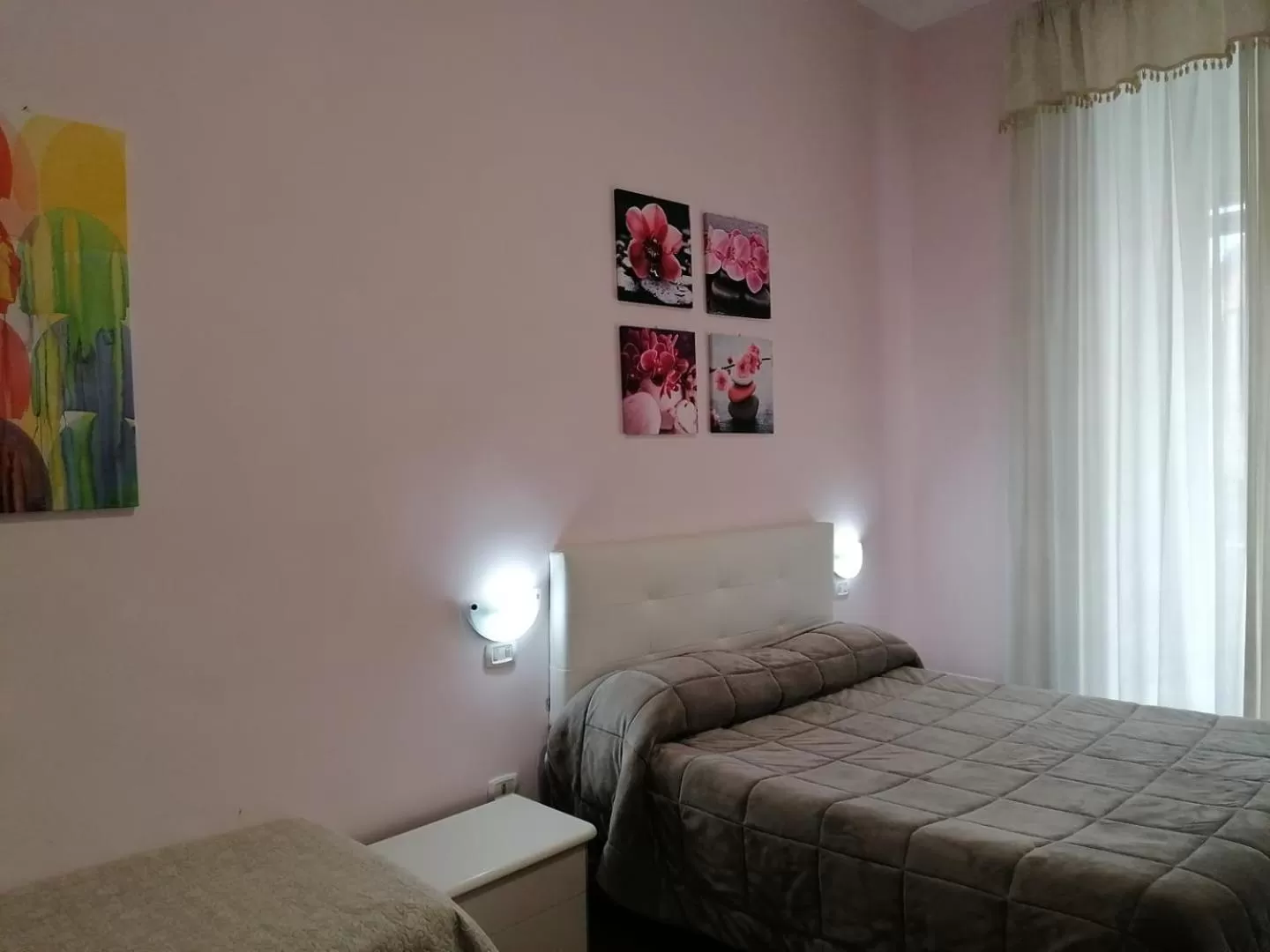 Bed in Come D'Incanto A Napoli