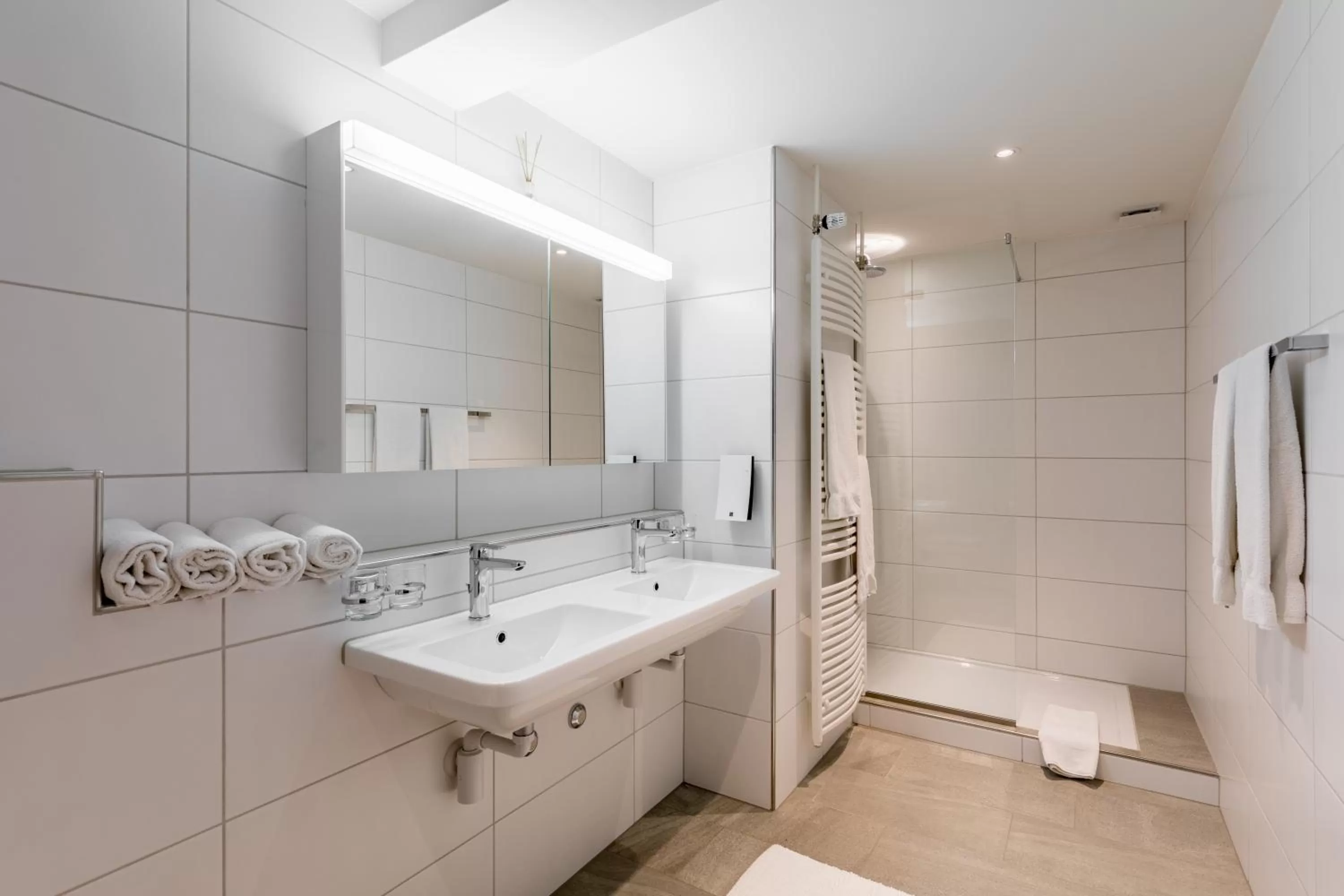 Photo of the whole room in Hotel Gasthaus Hirschen