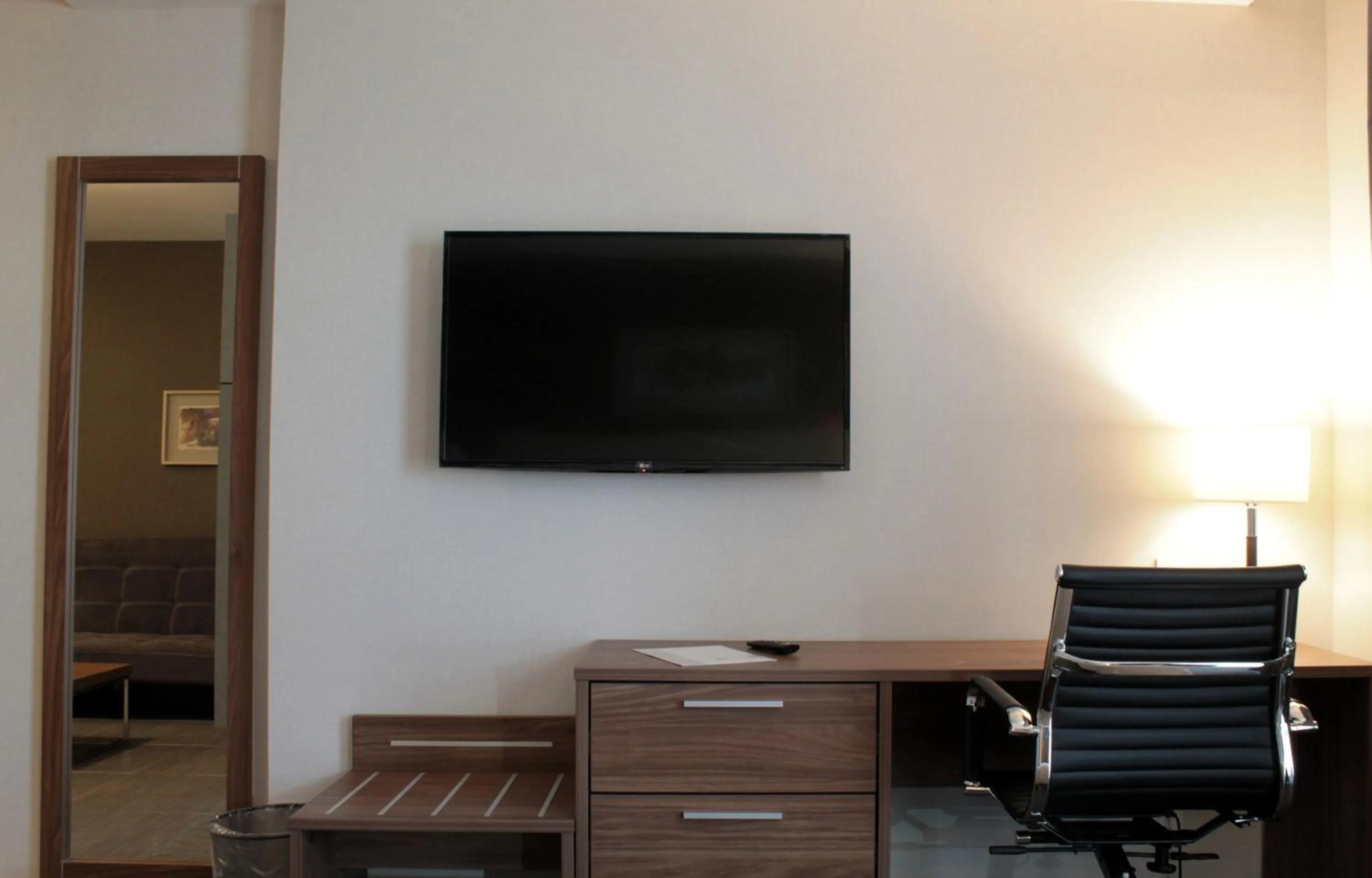 TV and multimedia in Casa Inn Business Irapuato