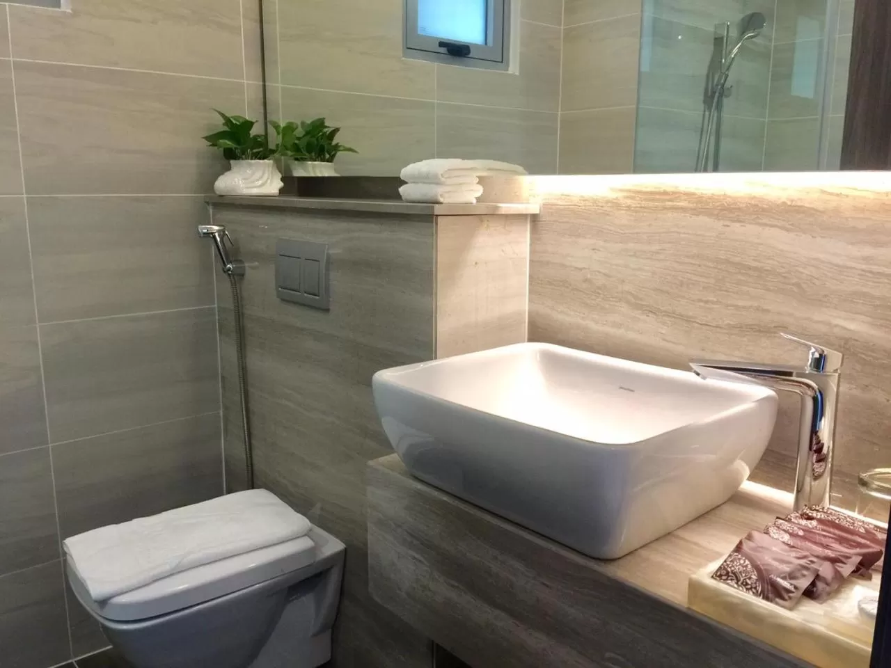 Toilet in Aurora Western Village