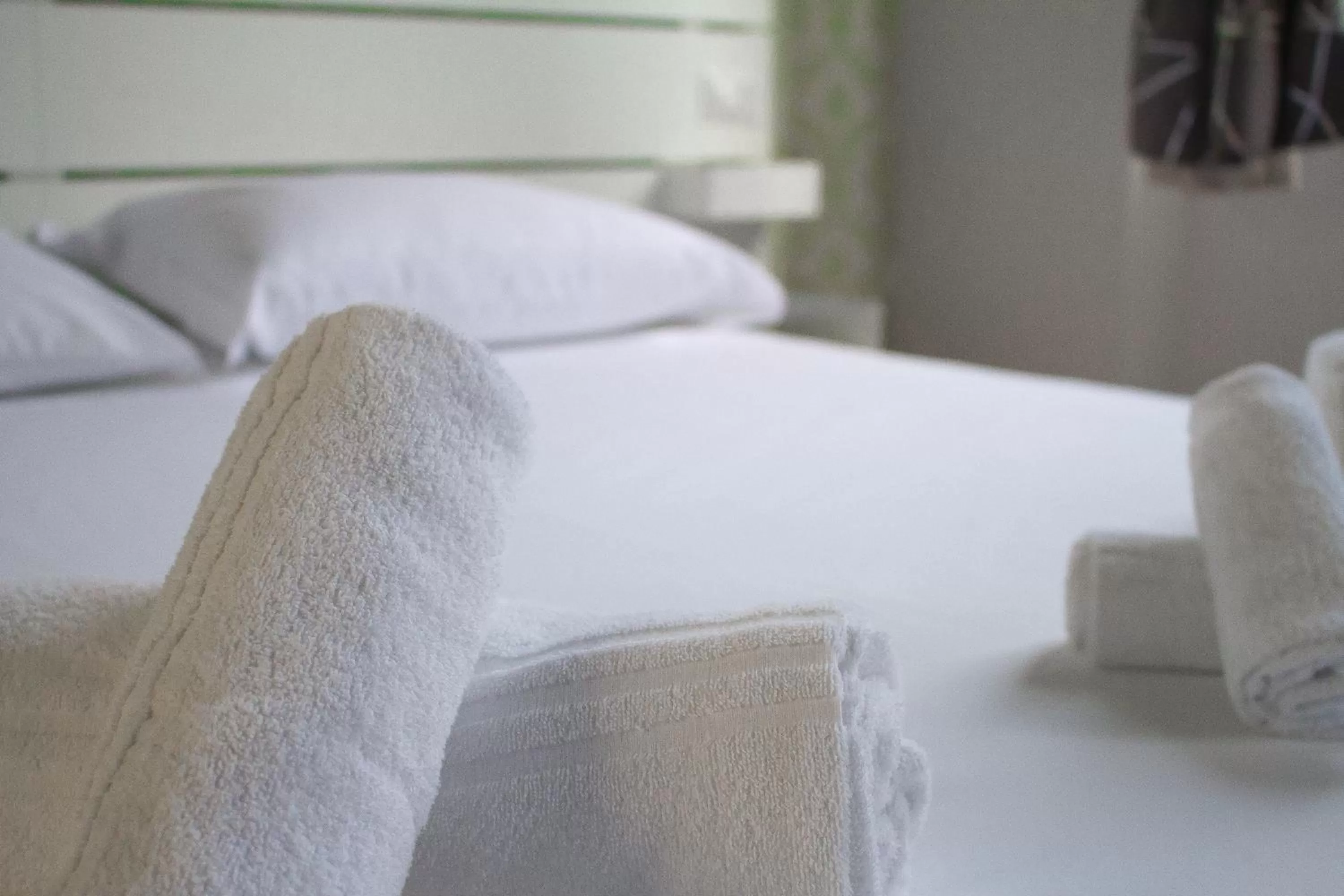 Bedroom, Bed in IL MERCATO CENTRALE B and B