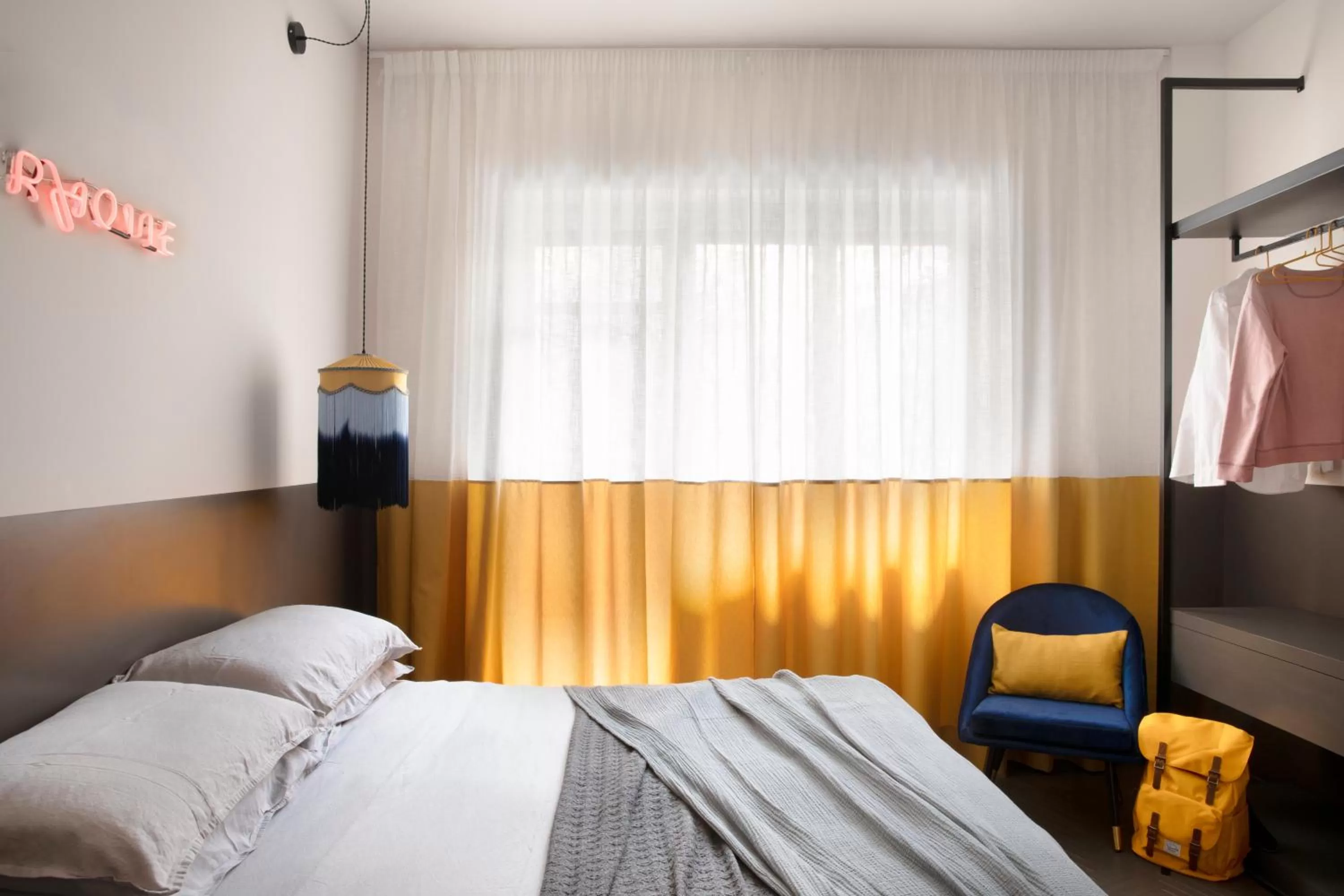 Bed in MARCANTONIO HOME ROME - Vatican -