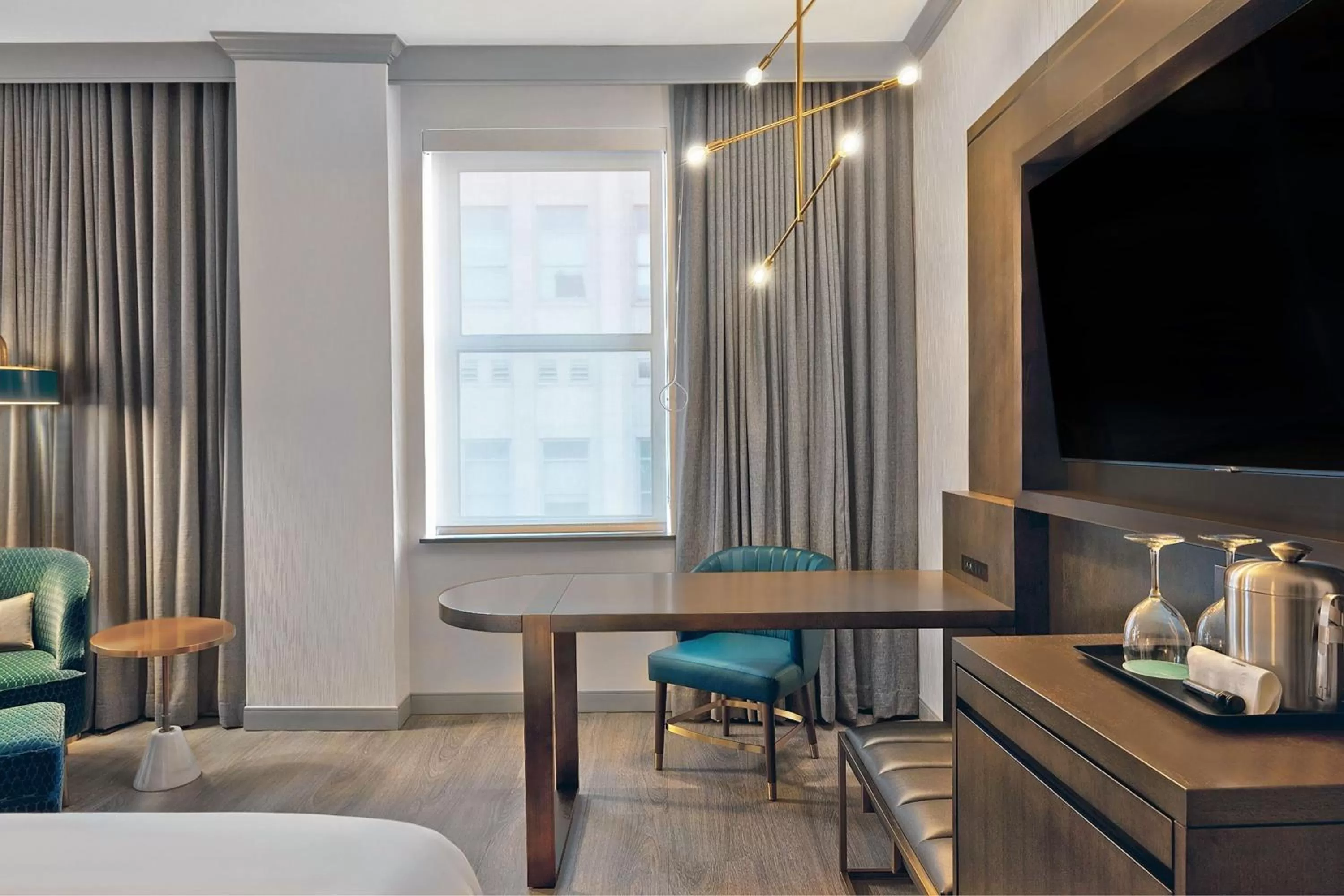 Photo of the whole room in Le Méridien St. Louis Downtown