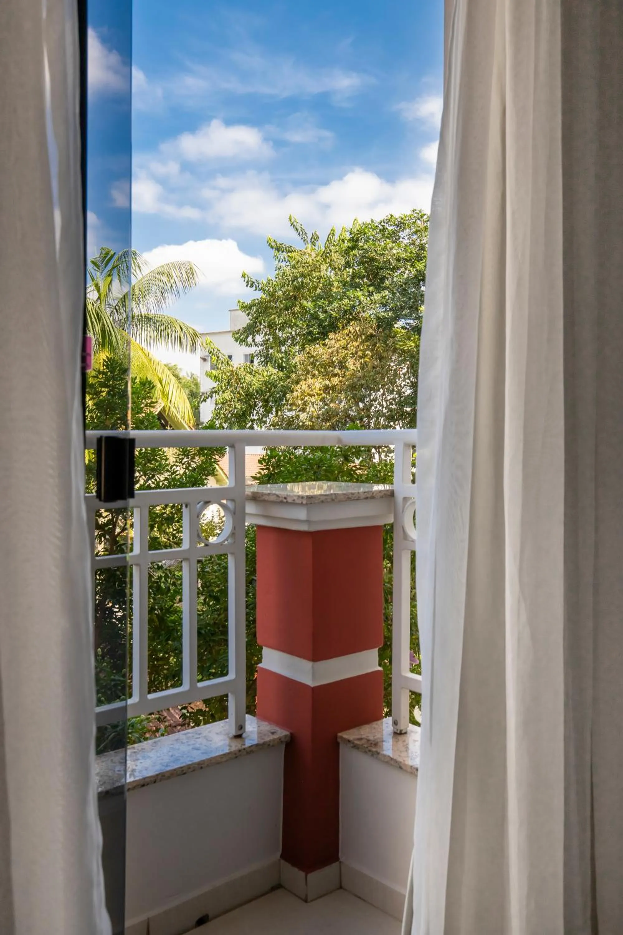 View (from property/room) in Hotel Plaza Norte