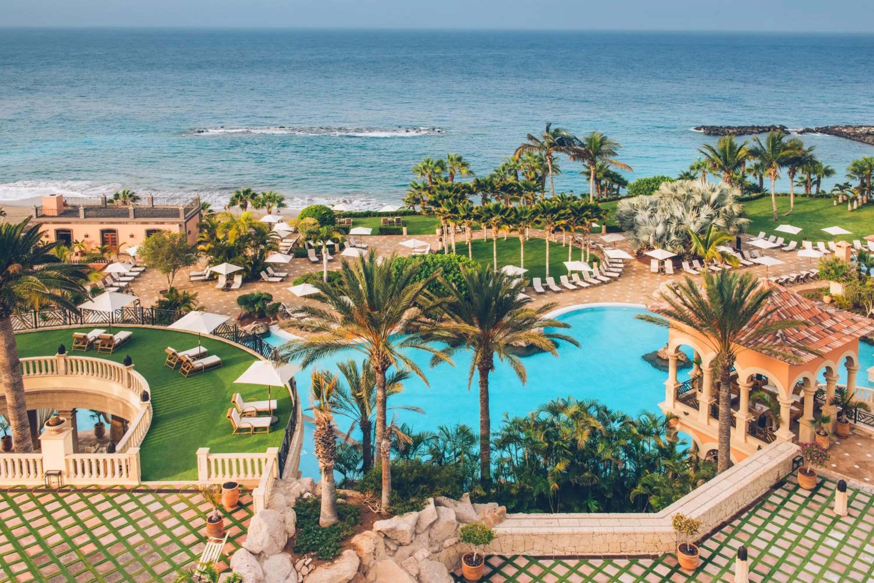 Sea view in JOIA El Mirador by Iberostar -Adults Only