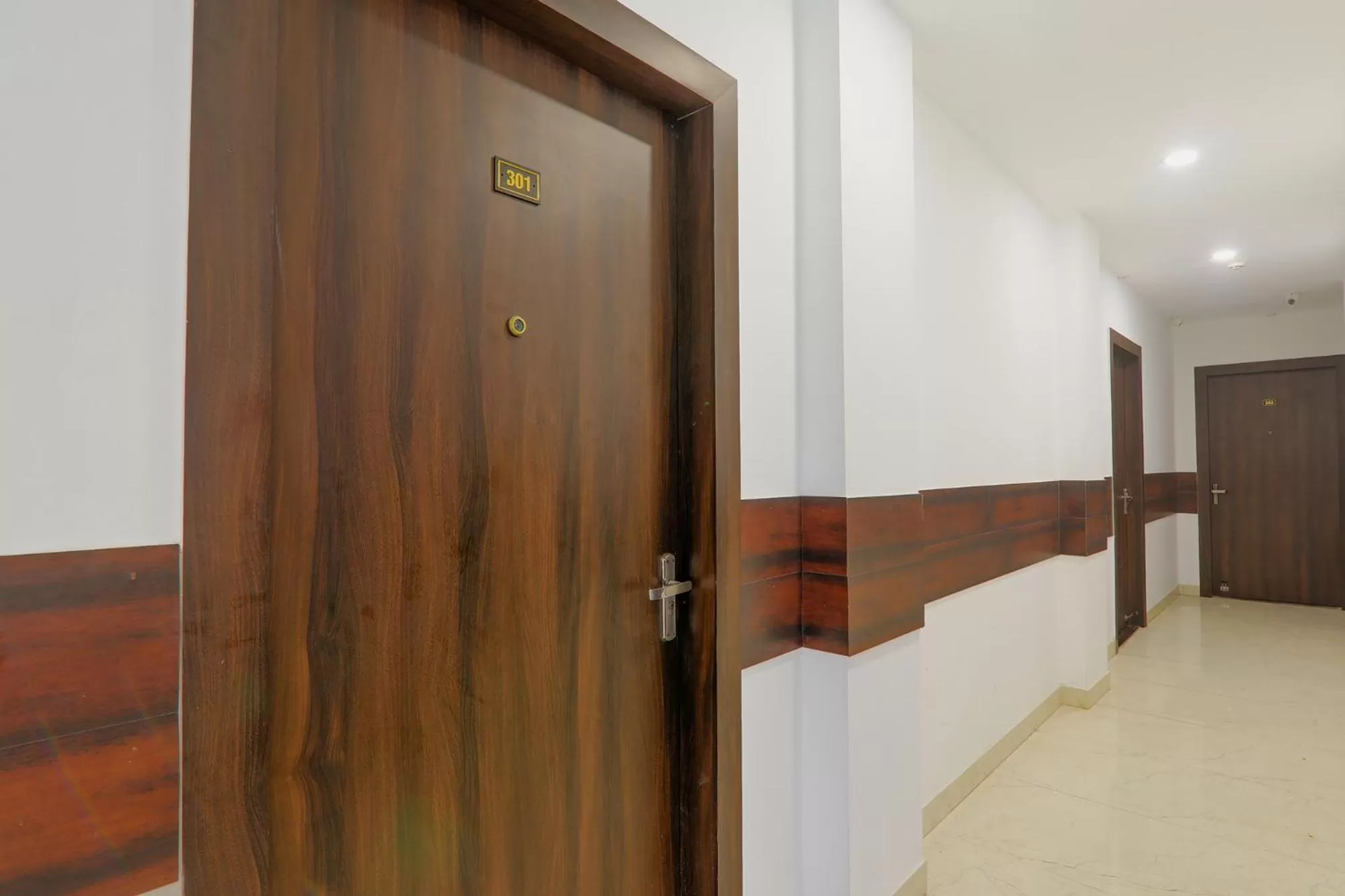 Lobby or reception in FabExpress The Mall Inn