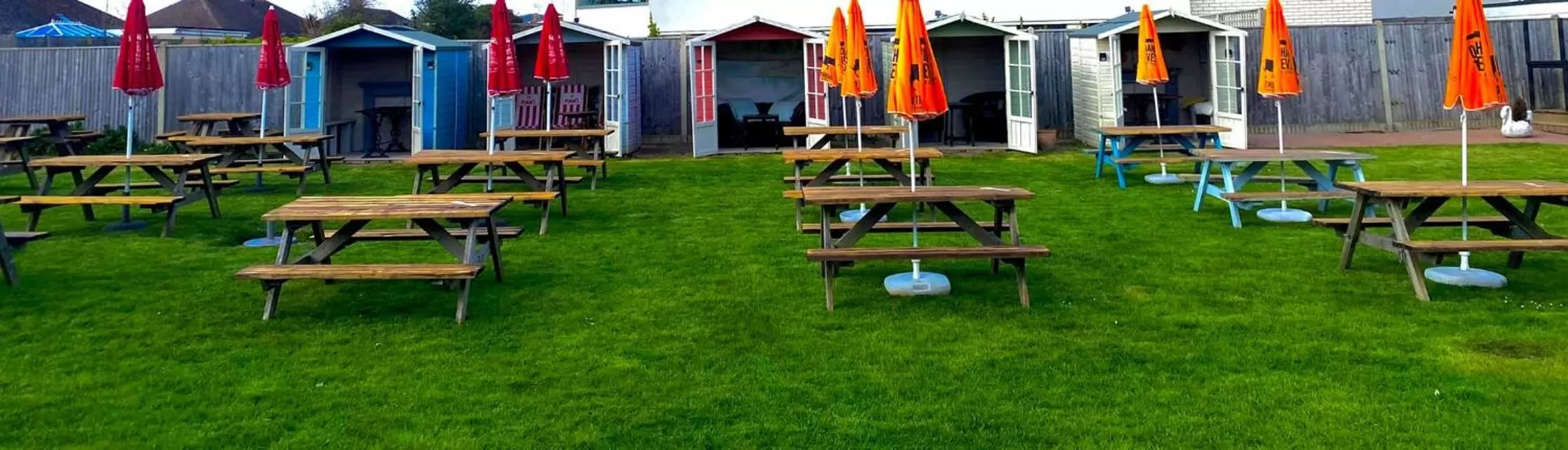 Day in Beach Green Hotel