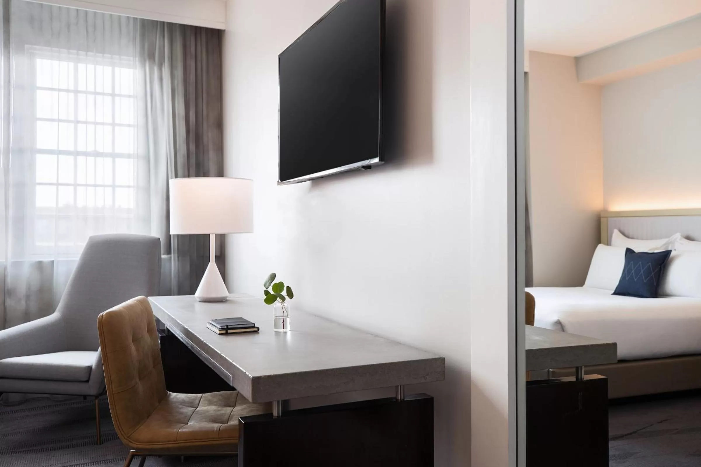 Deluxe King Room in Lorien Hotel & Spa