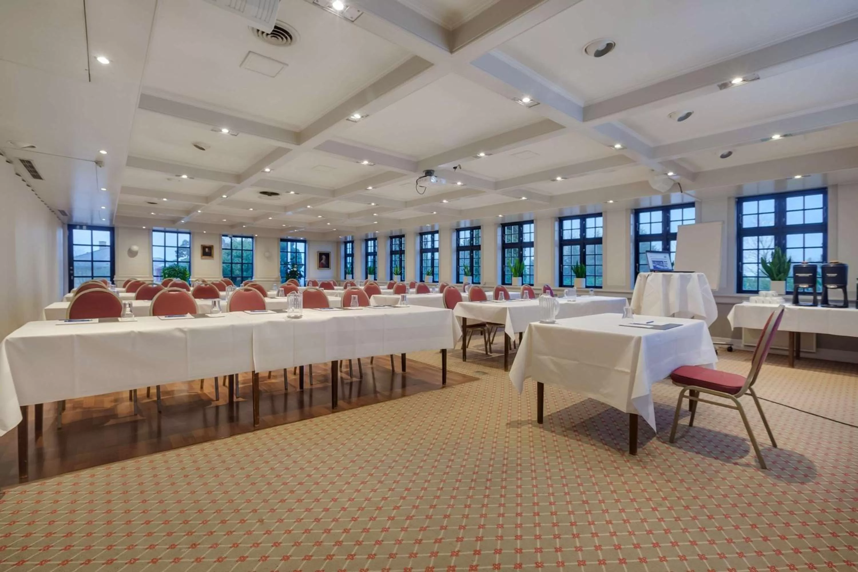 On site in Hotel Kryb I Ly Kro