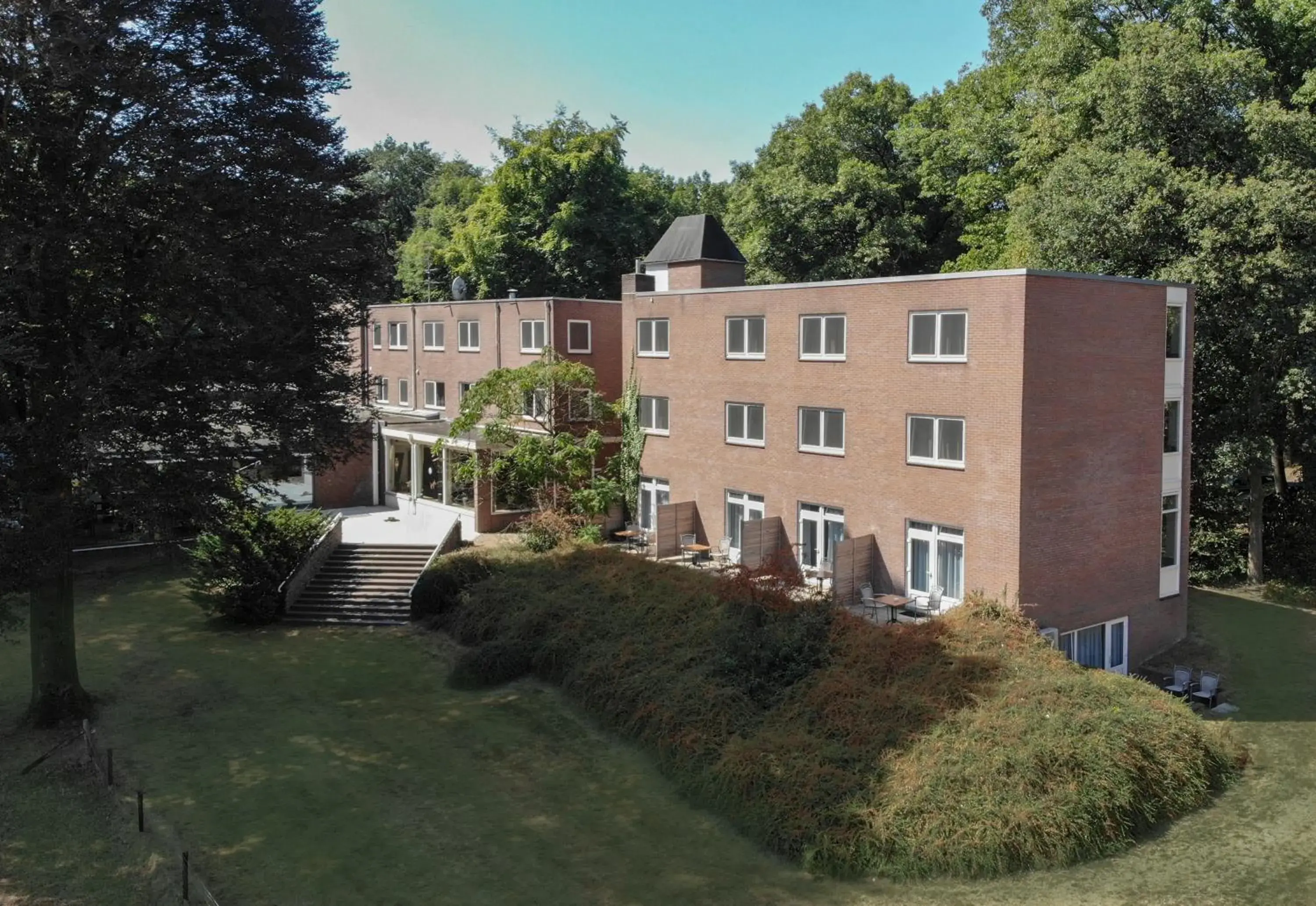 Fletcher Hotel Restaurant Paasberg Fletcher Hotel Restaurant Paasberg