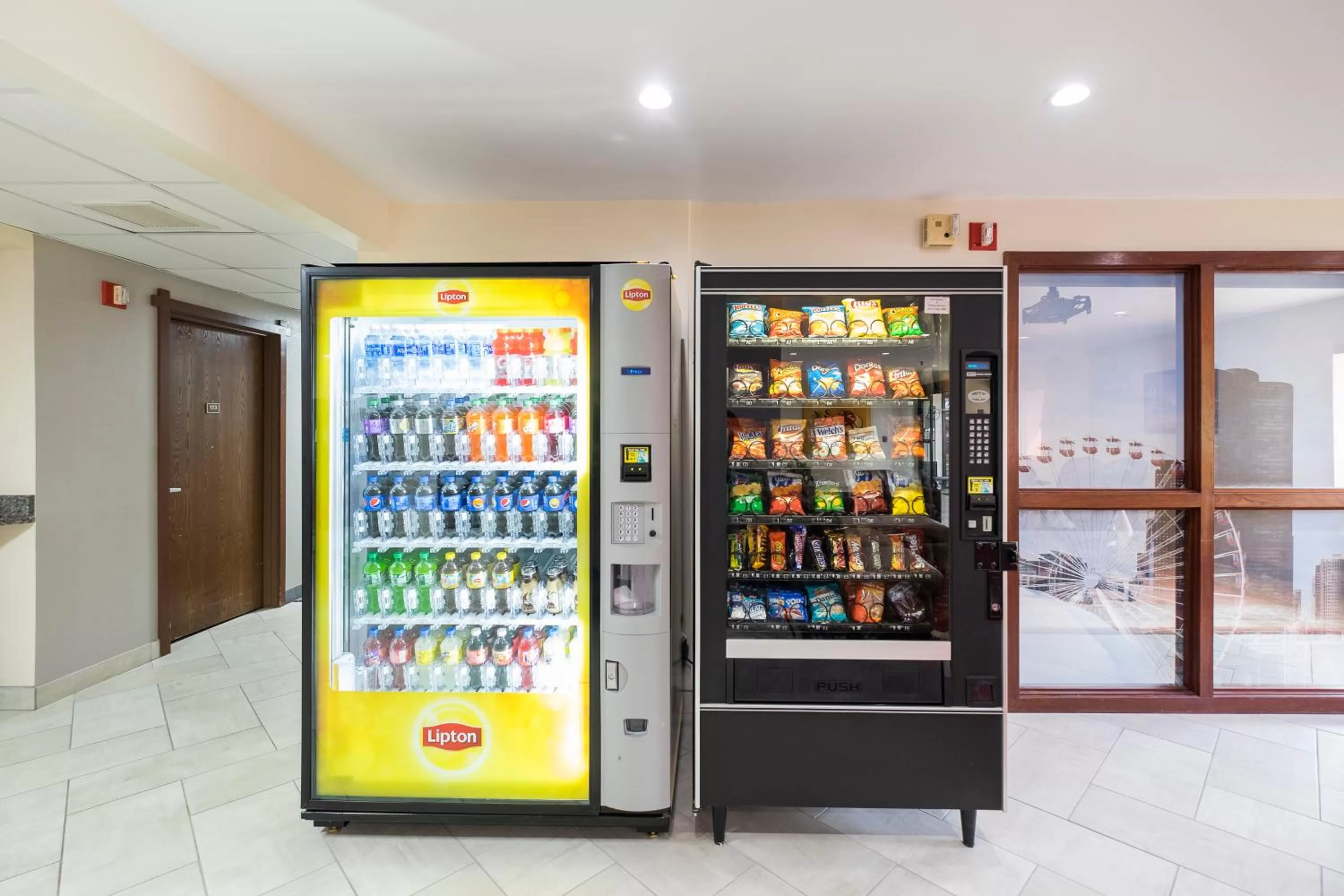 Area and facilities in Baymont by Wyndham Chicago/Alsip