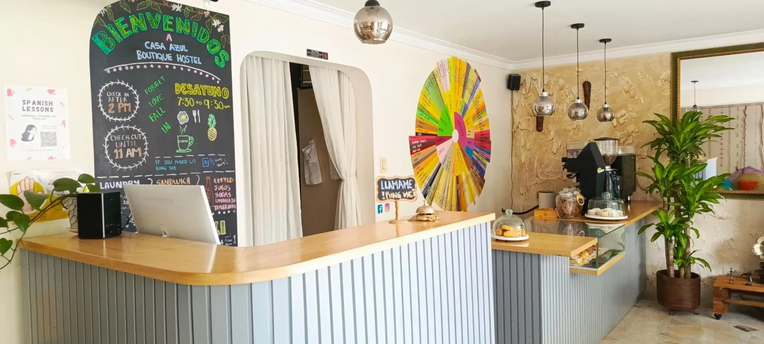 Casa Azul Boutique Hostel Casa Azul Boutique Hostel